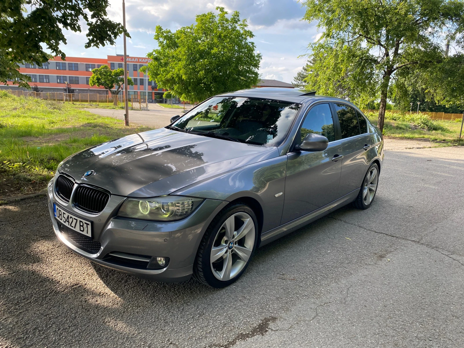 BMW 325 E90 SPECIAL EDITION - изображение 2