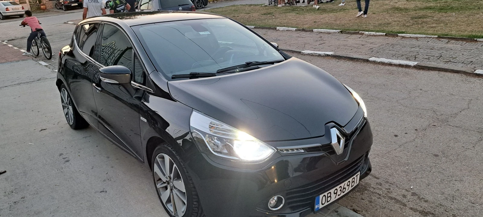 Renault Clio Custom National  - изображение 9