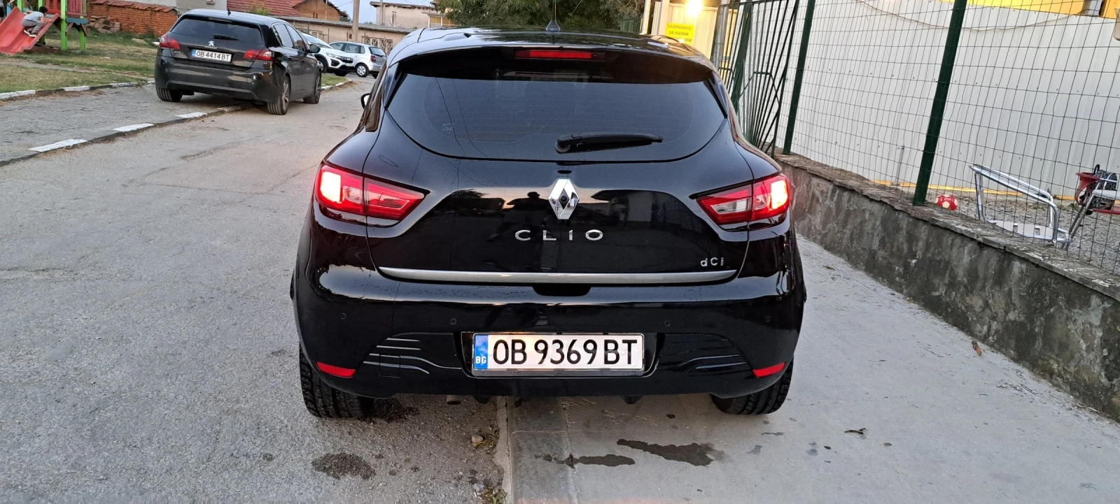 Renault Clio Custom National  - изображение 4