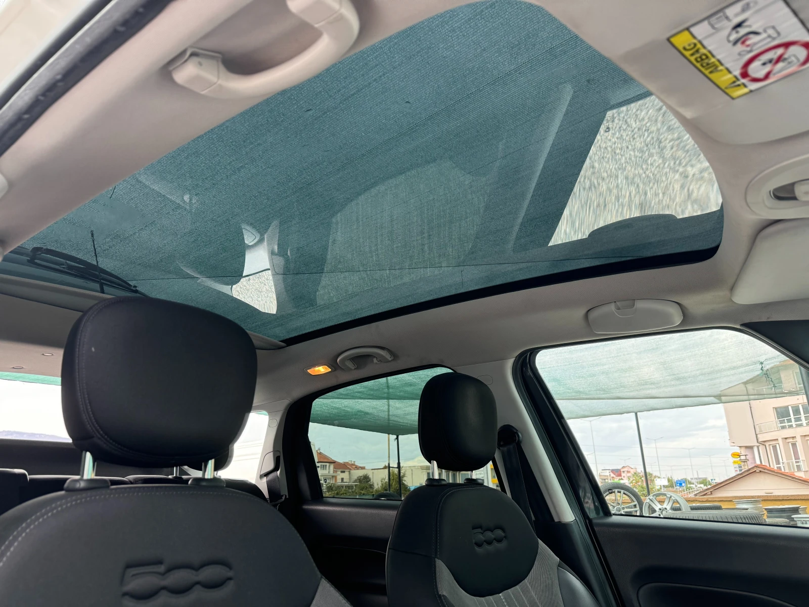 Fiat 500L 1.6d multijet panorama navi FULL euro 5 | Mobile.bg   15