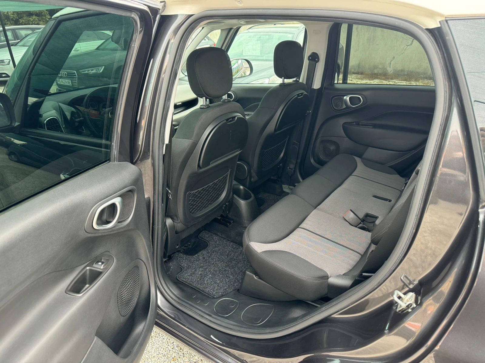 Fiat 500L 1.6d multijet panorama navi FULL euro 5 | Mobile.bg   14