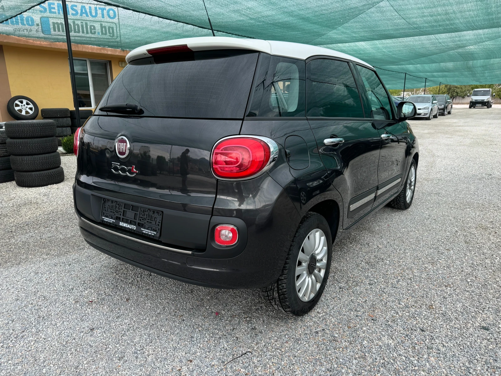 Fiat 500L 1.6d multijet 16v euro 5 - изображение 6