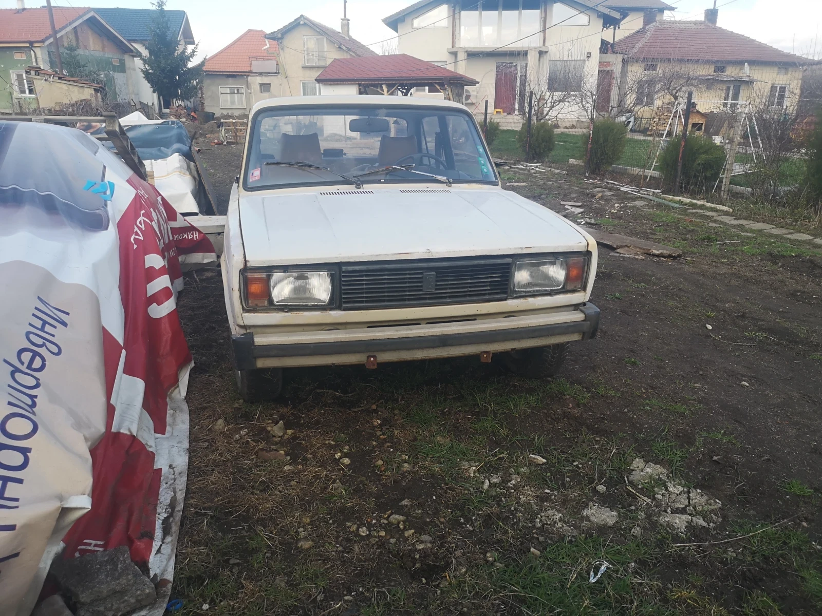 Lada 2105 1.3 газ/бензин  - изображение 2