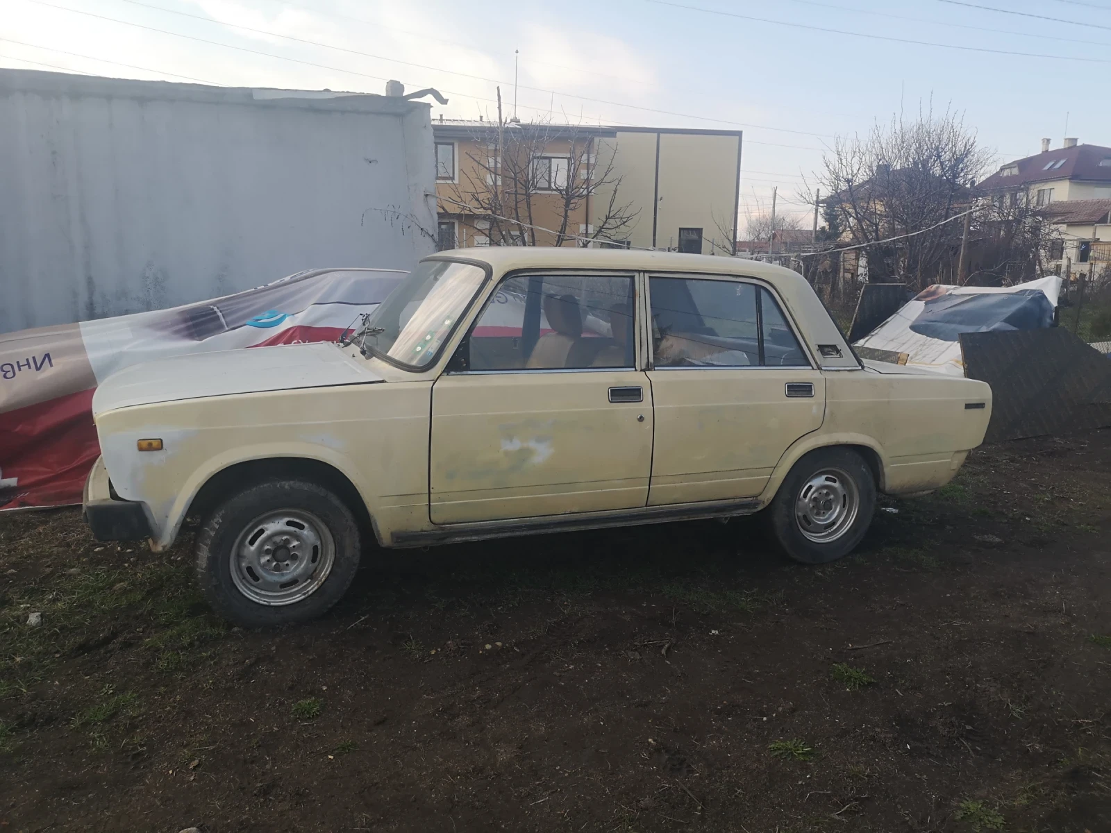 Lada 2105 1.3 газ/бензин  - изображение 3