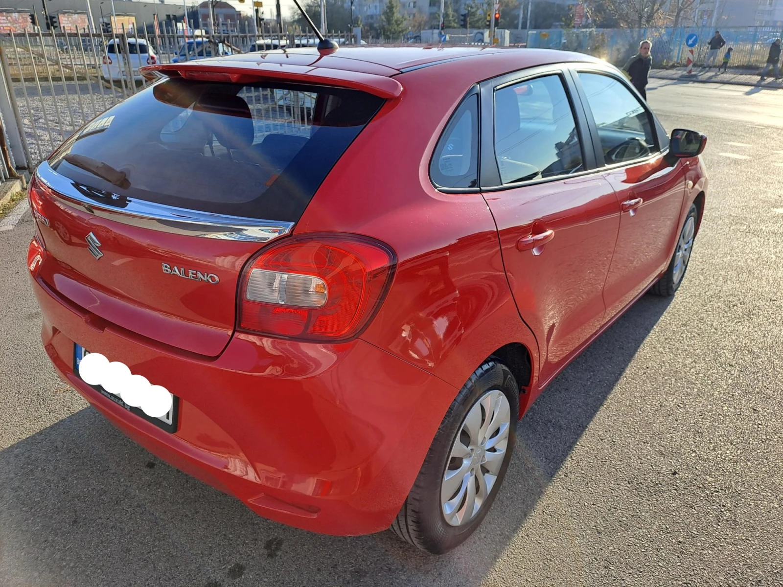 Suzuki Baleno 1. 2 GL+ AUTOMATIC  - изображение 4