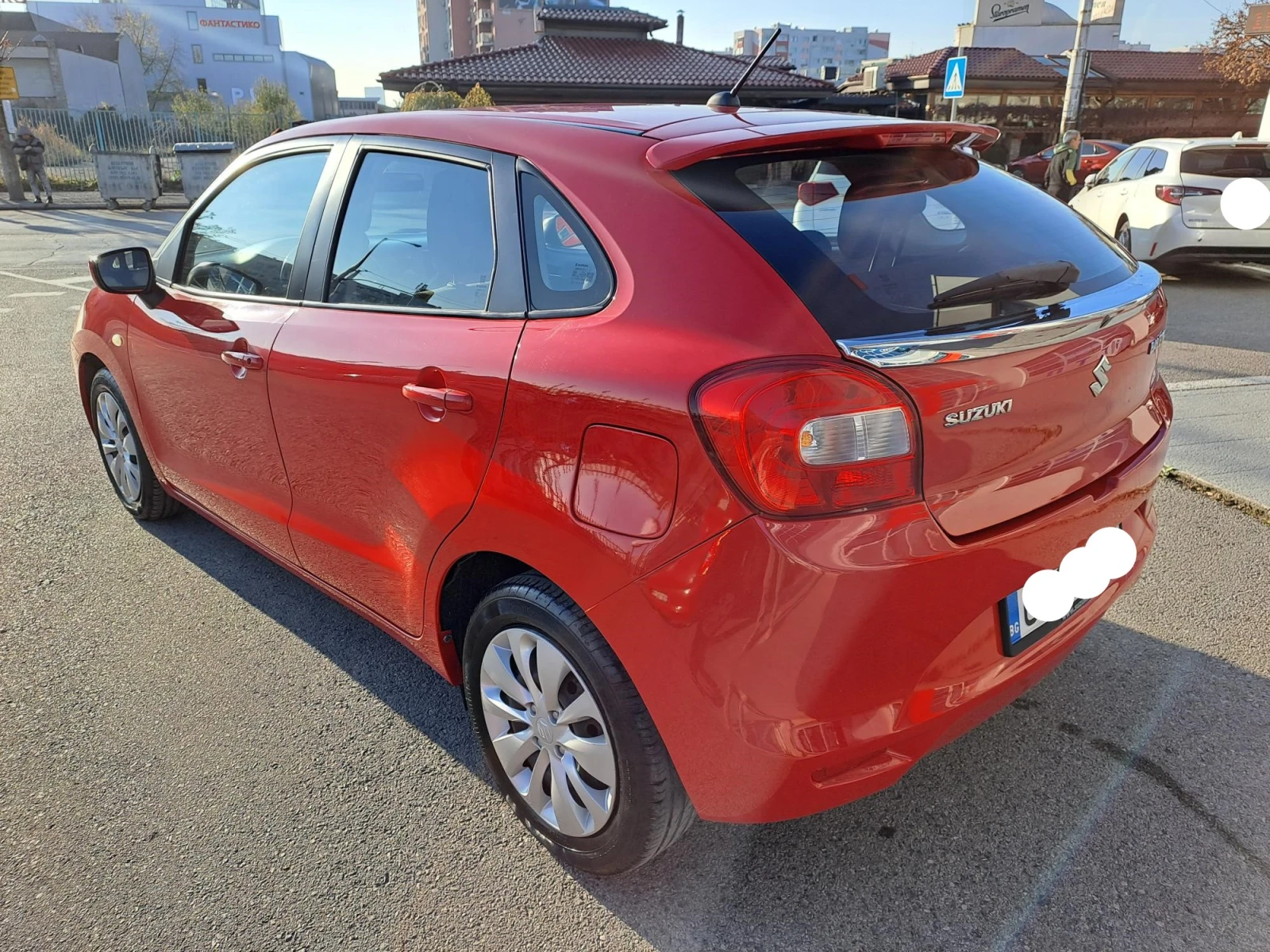 Suzuki Baleno 1. 2 GL+ AUTOMATIC  - изображение 6