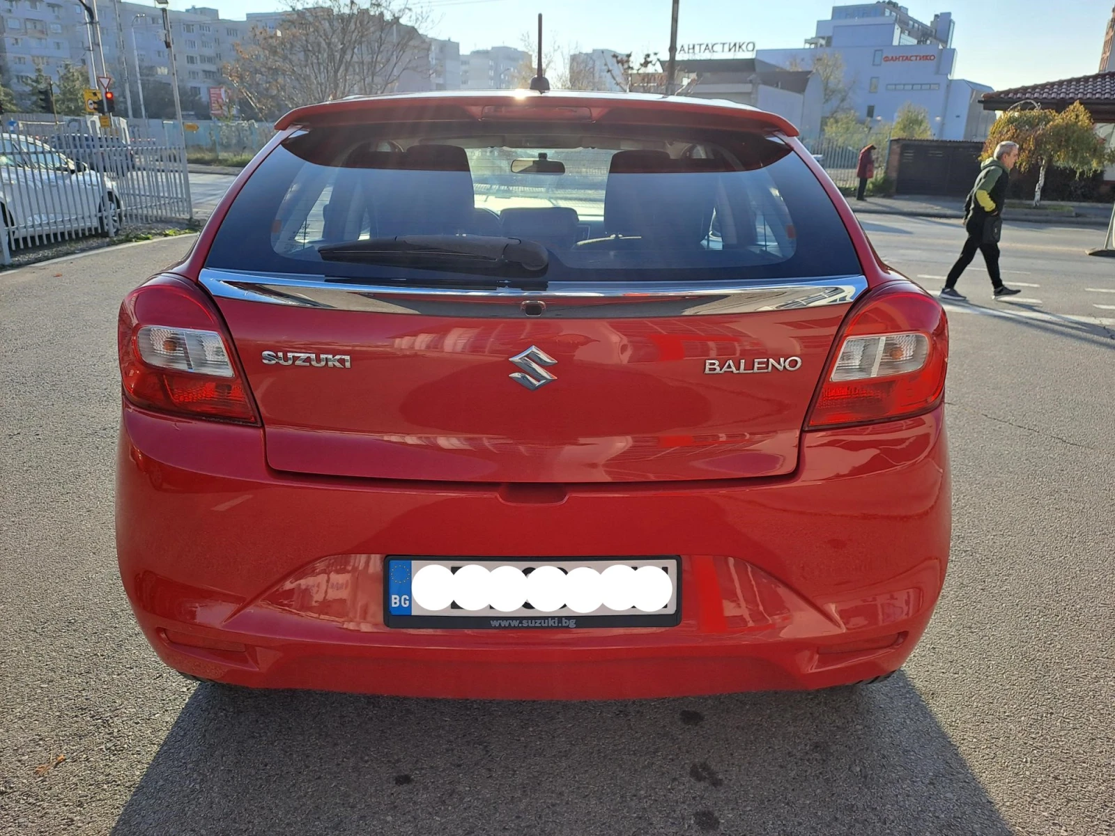 Suzuki Baleno 1. 2 GL+ AUTOMATIC  - изображение 5