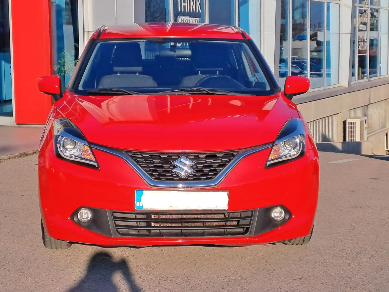 Suzuki Baleno 1. 2 GL+ AUTOMATIC  - изображение 2