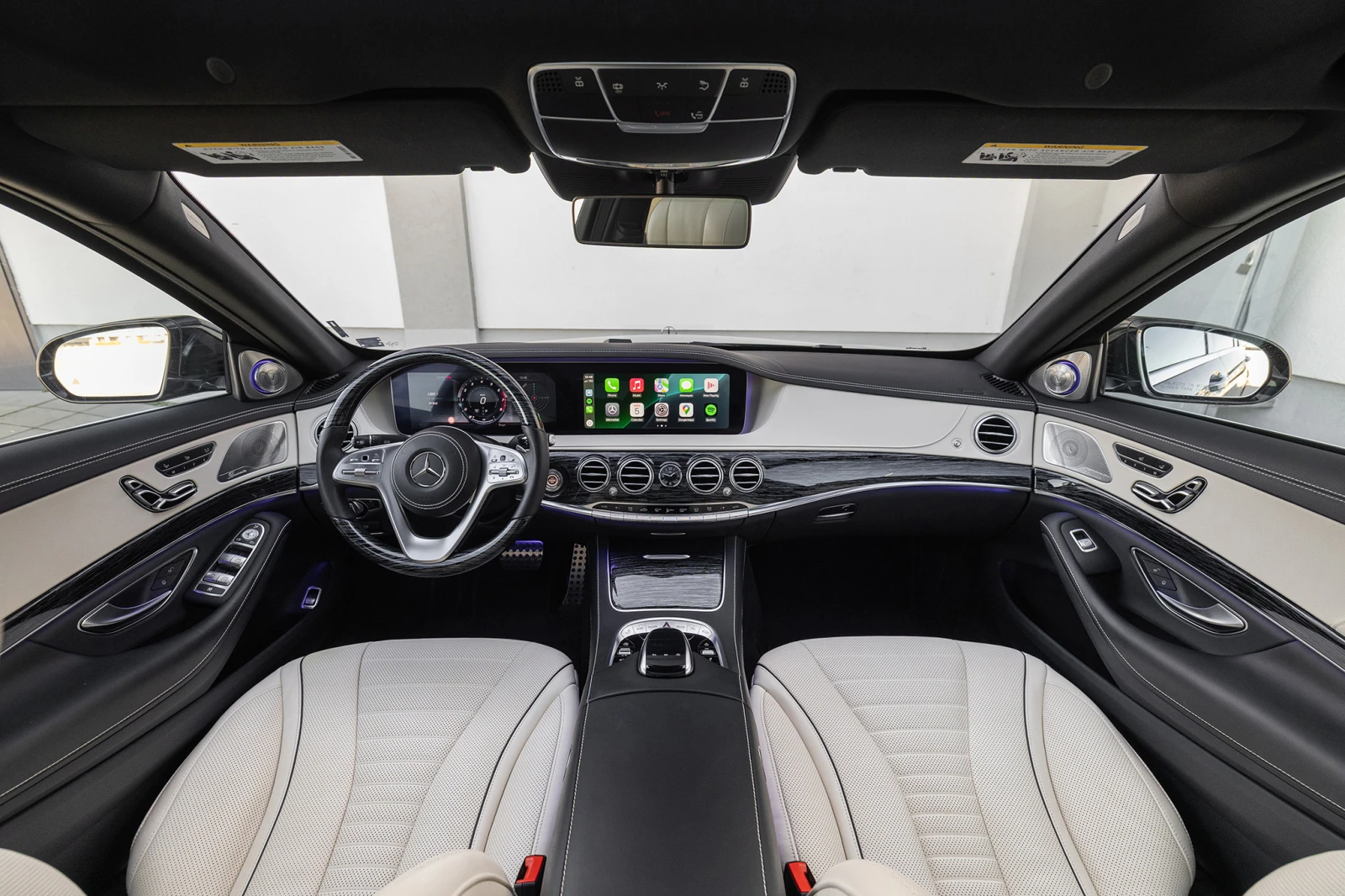 Mercedes-Benz S 560 | Mobile.bg � ����������� 11