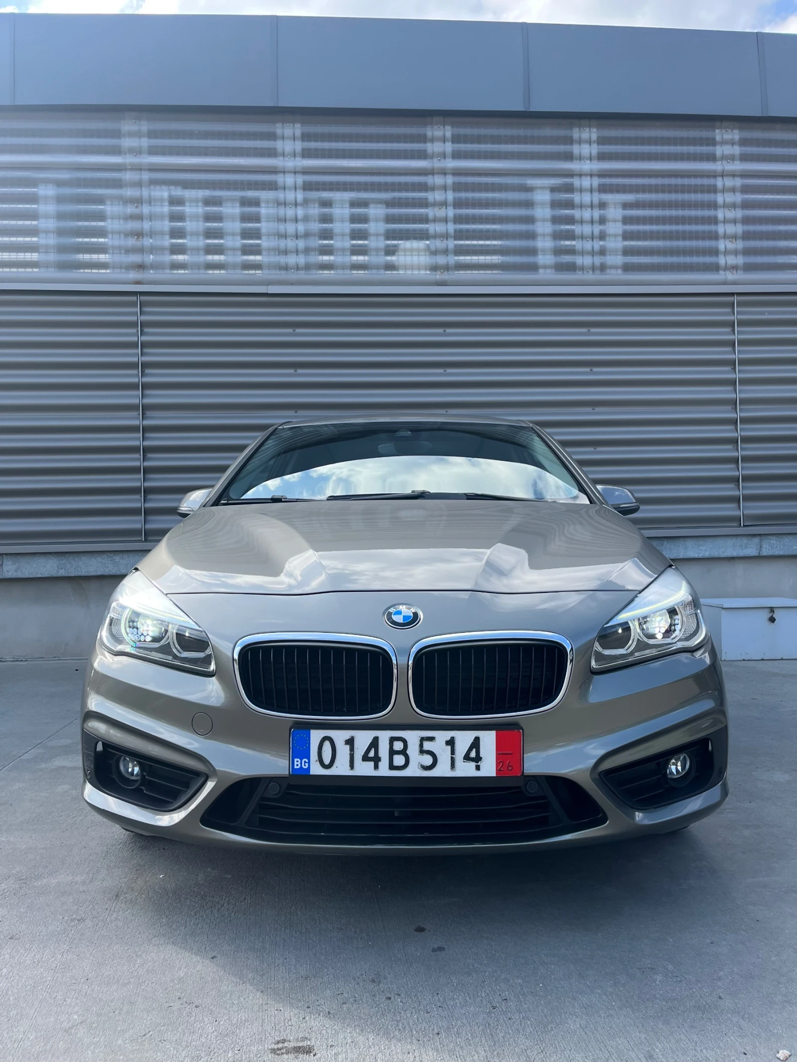 BMW 218  - изображение 4