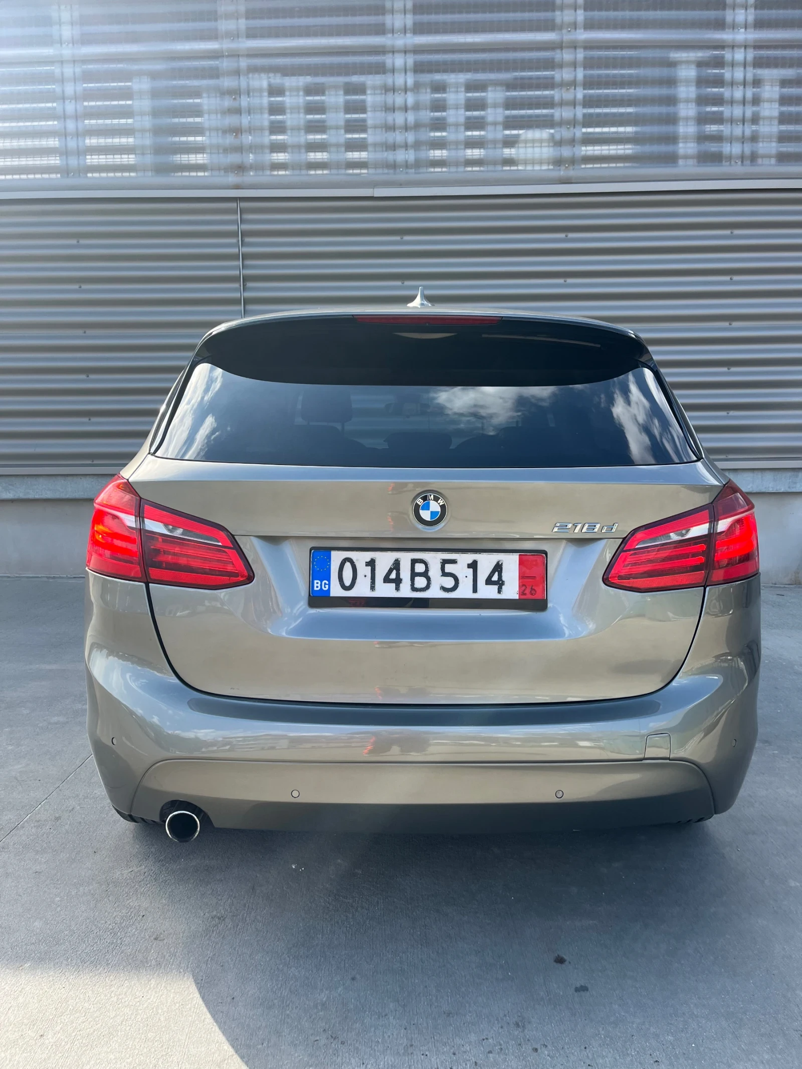 BMW 218  - изображение 9