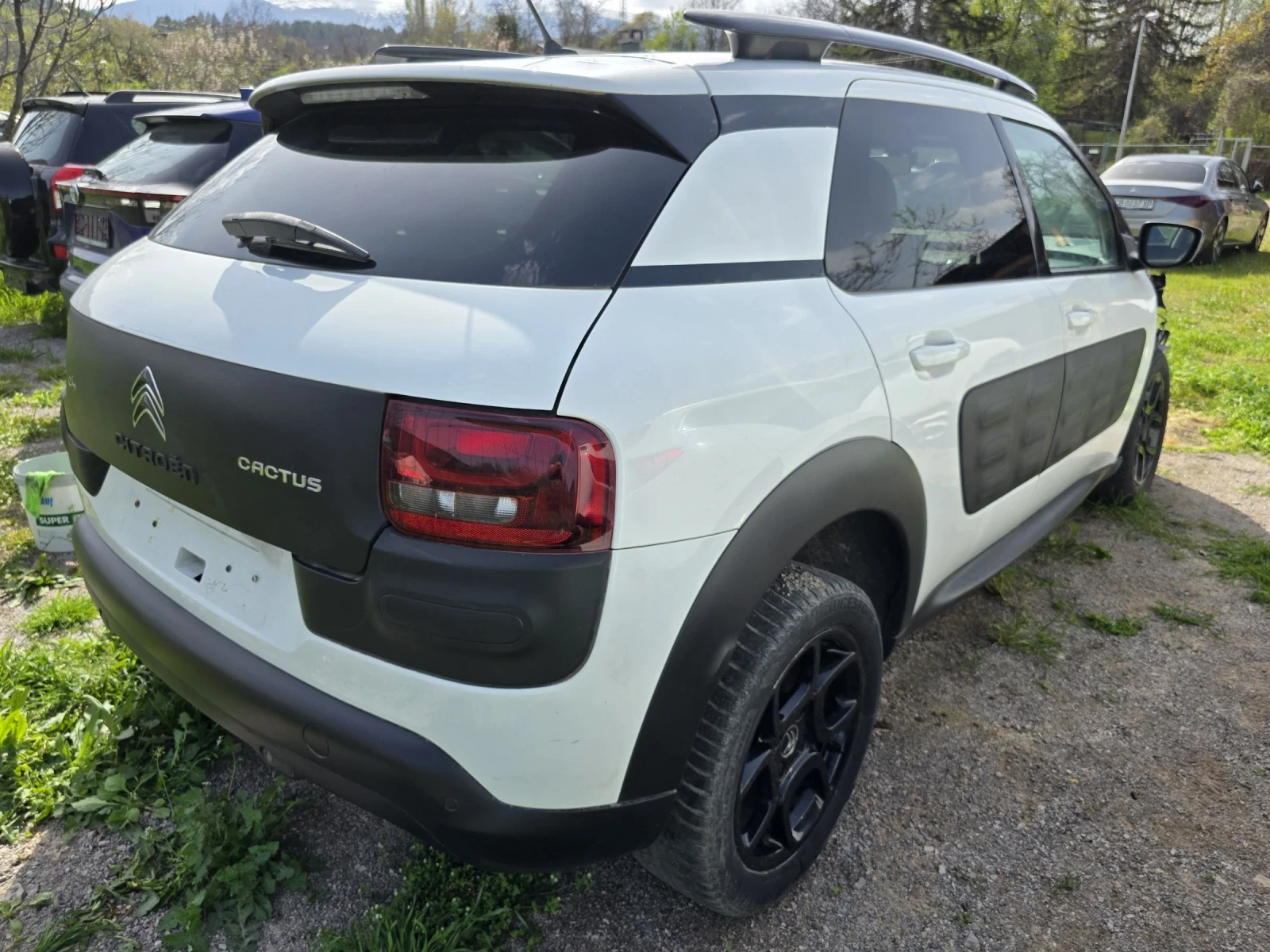 Citroen C4 Cactus 1.5HDI - изображение 9