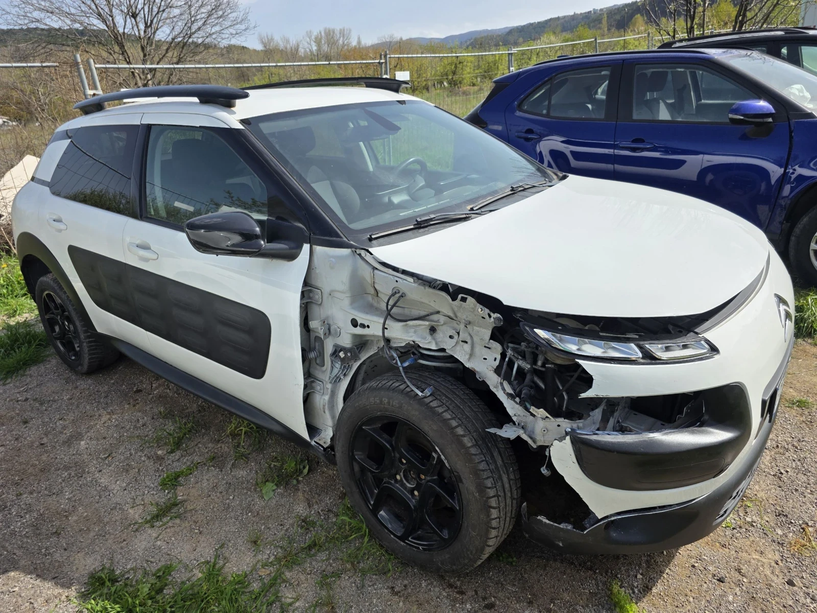 Citroen C4 Cactus 1.5HDI - изображение 7