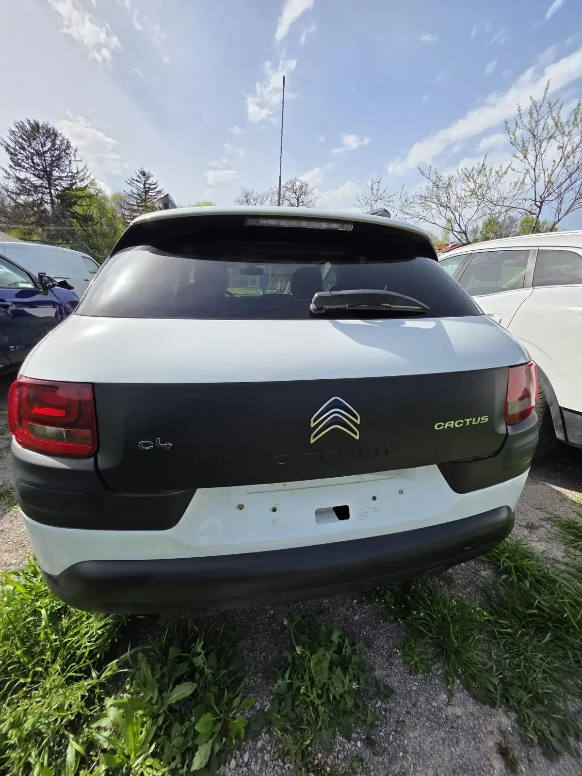 Citroen C4 Cactus 1.5HDI - изображение 8