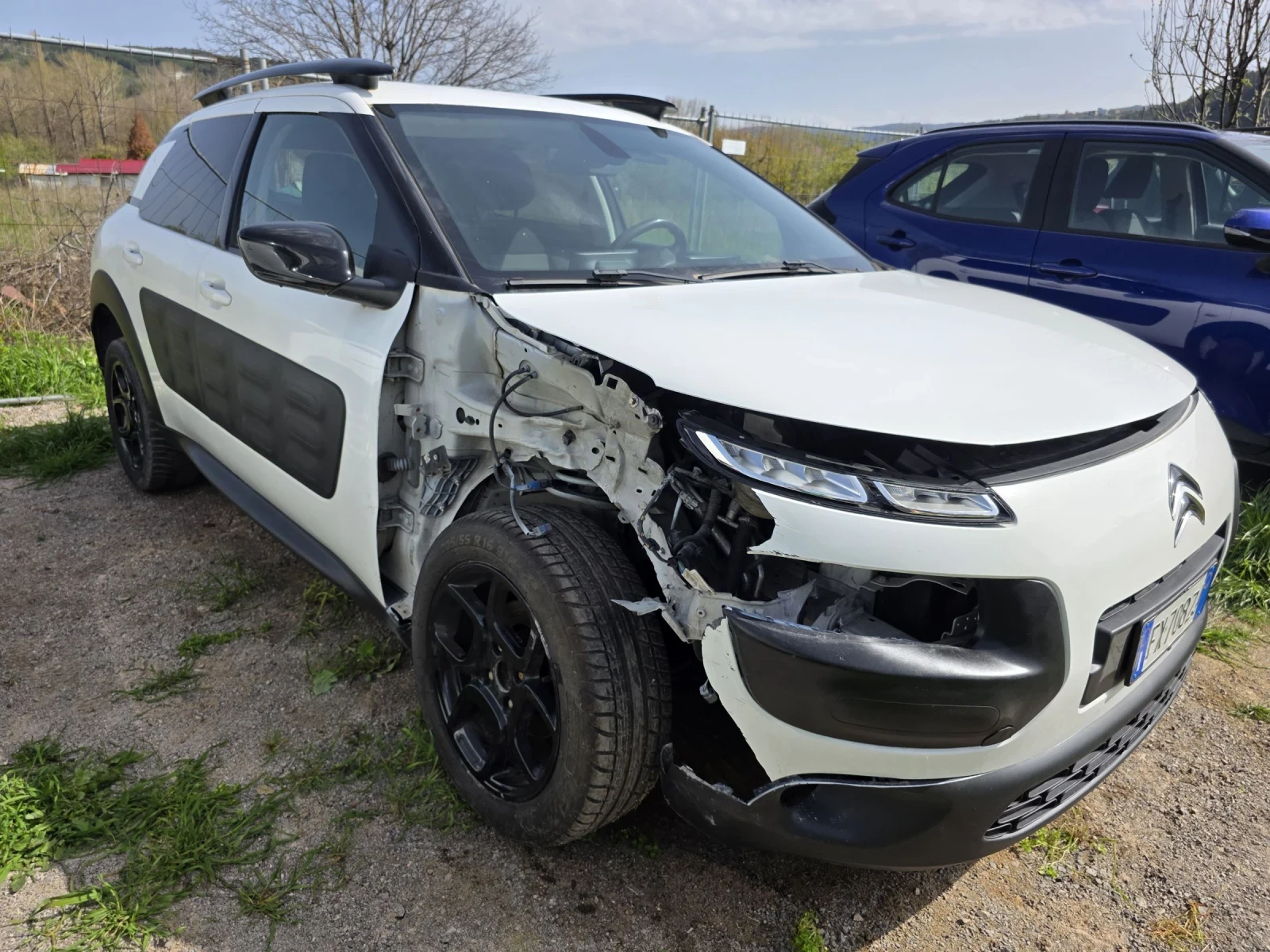 Citroen C4 Cactus 1.5HDI - изображение 3