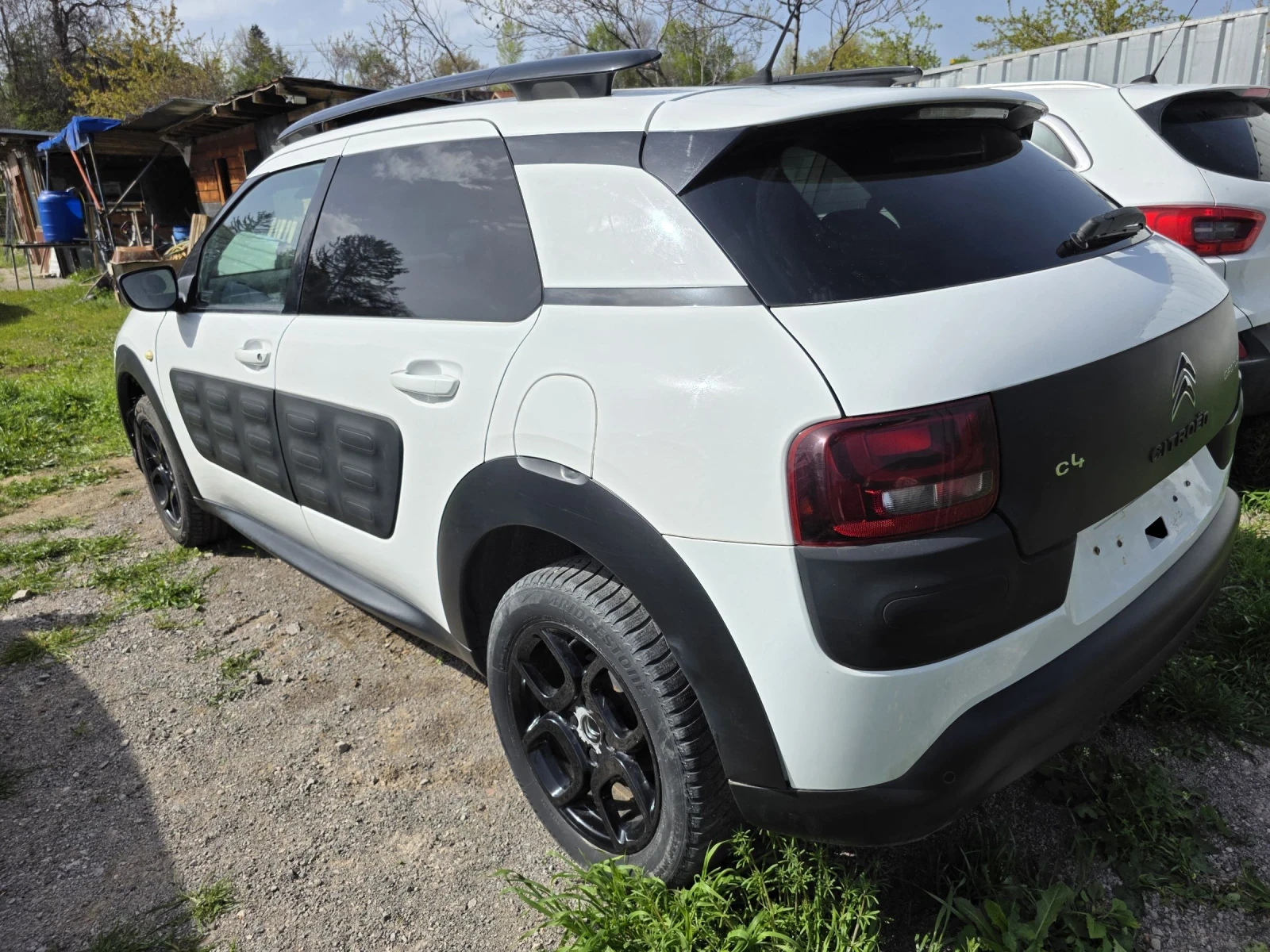 Citroen C4 Cactus 1.5HDI - изображение 10