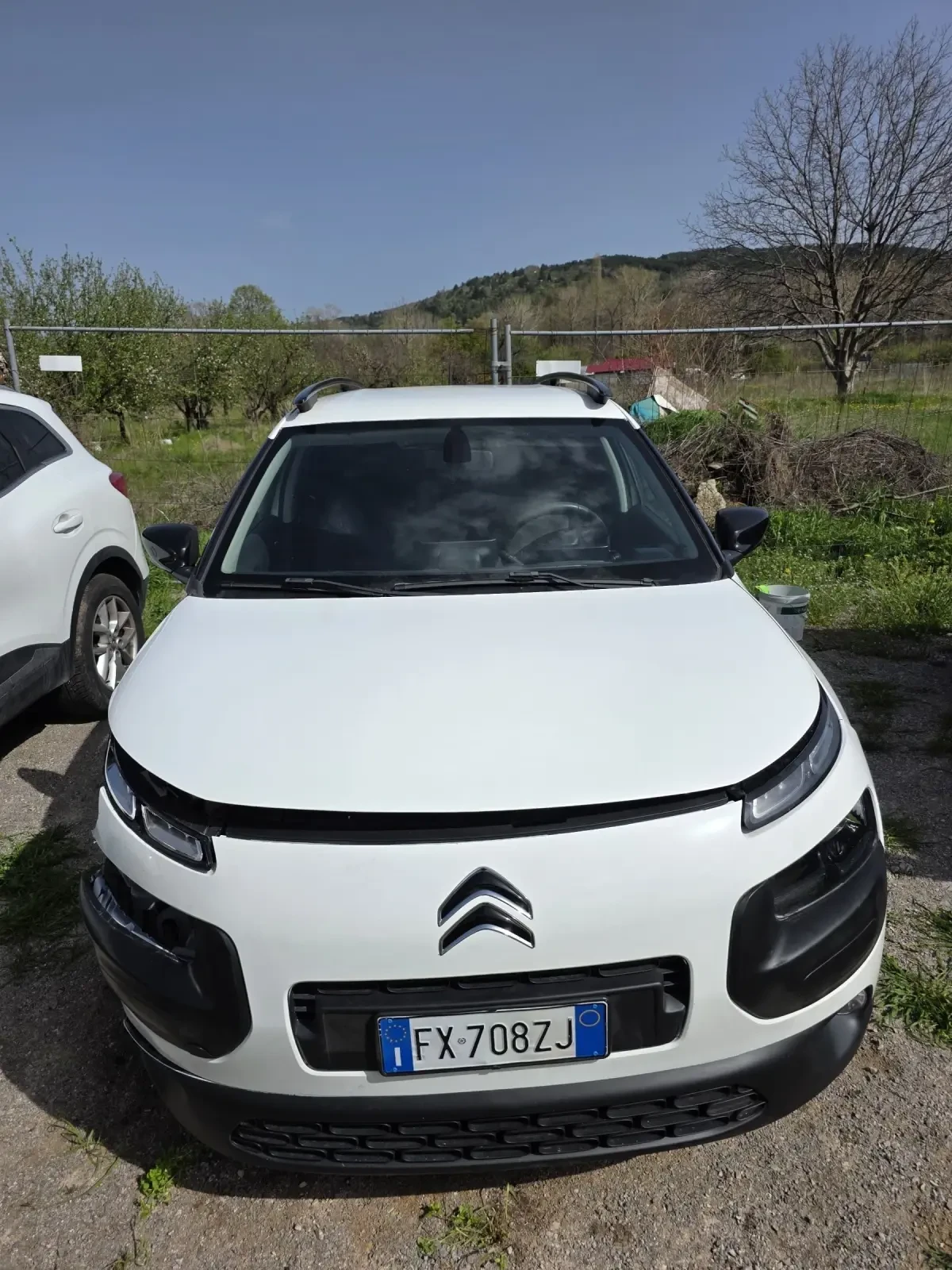 Citroen C4 Cactus 1.5HDI - изображение 4