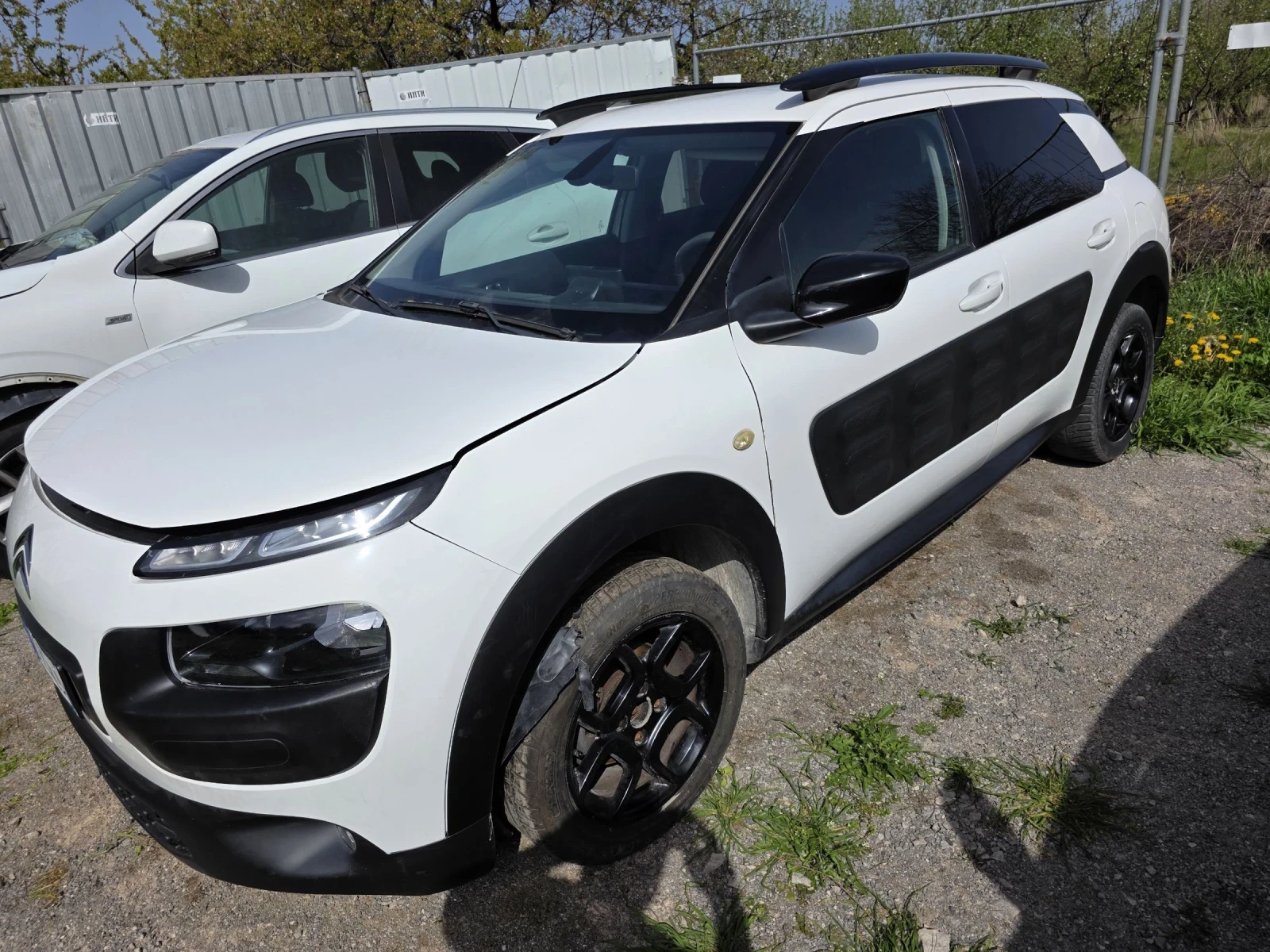 Citroen C4 Cactus 1.5HDI - изображение 2