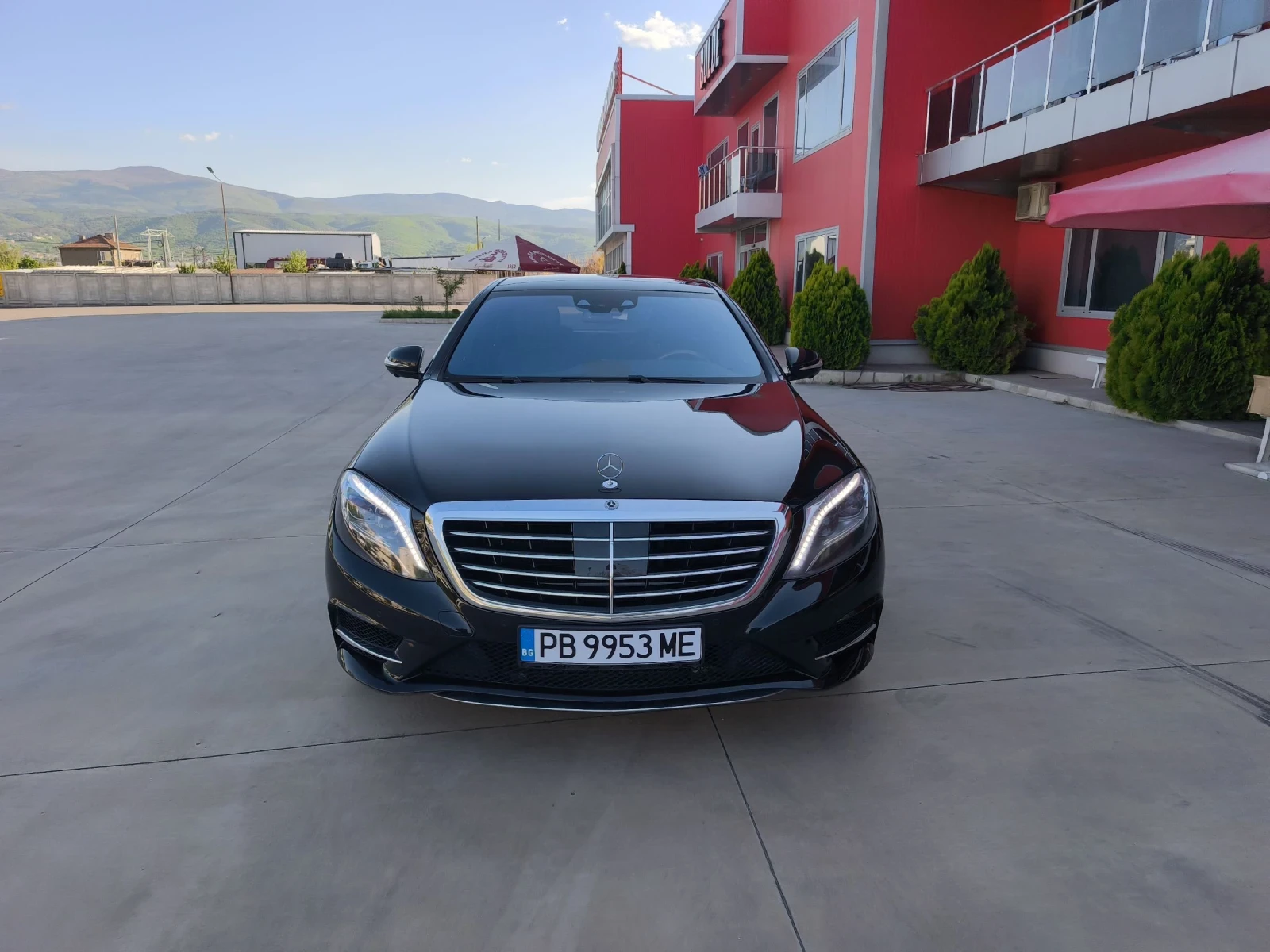 Mercedes-Benz S 550 AMG 4Matic Long Tv Pano - изображение 2