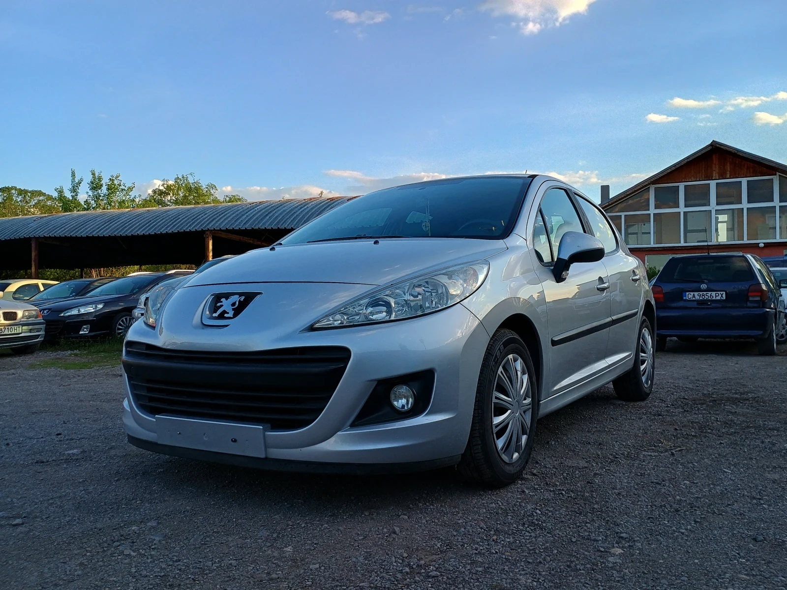 Peugeot 207 1.4 | Mobile.bg — изображение 1