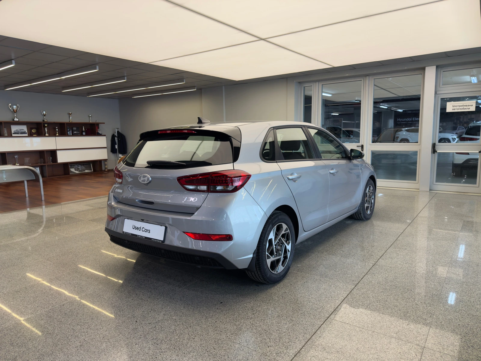 Hyundai I30 BUSINESS - изображение 4
