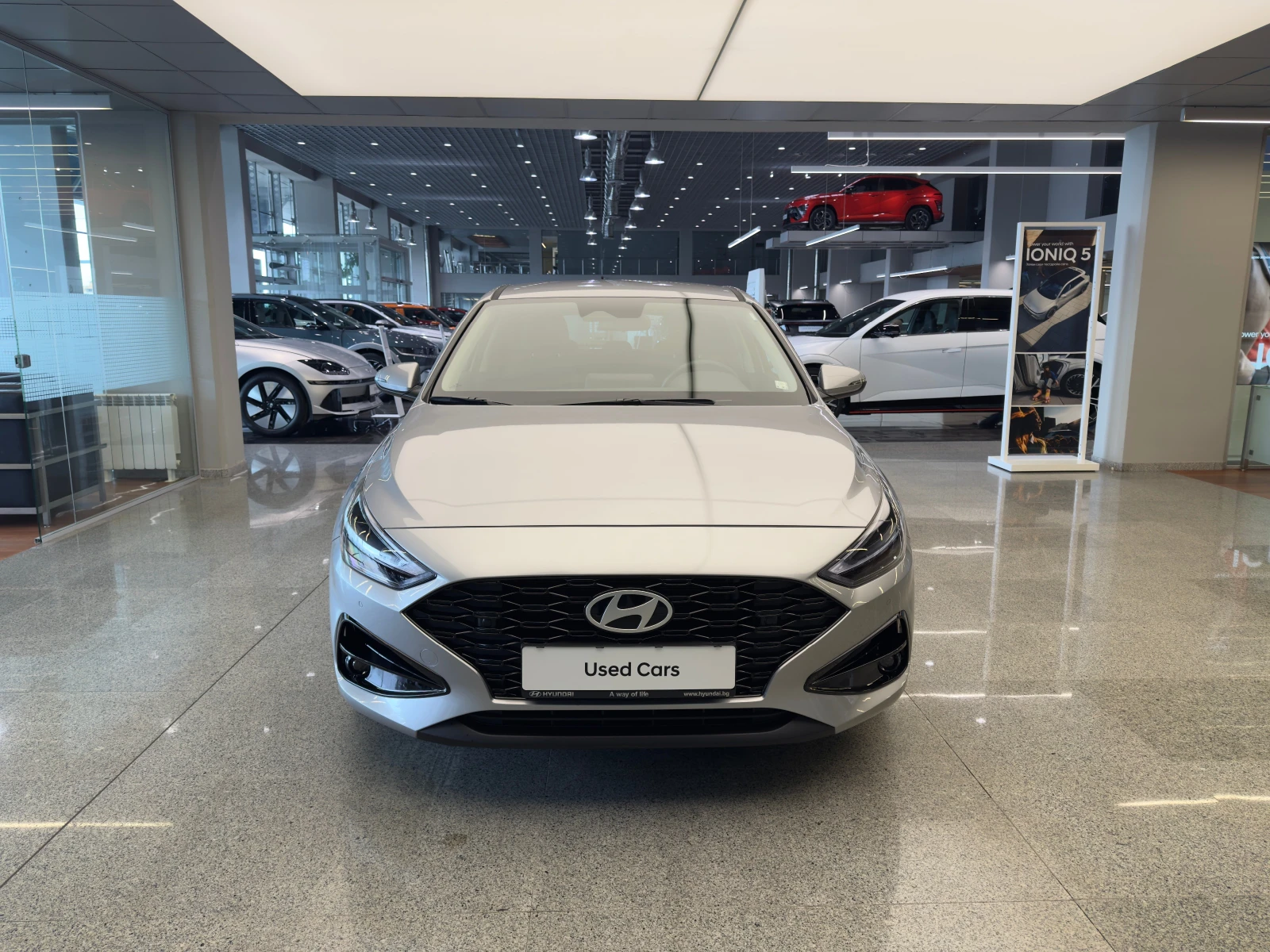 Hyundai I30 BUSINESS - изображение 6