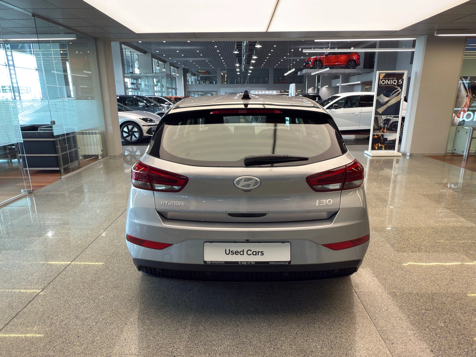 Hyundai I30 BUSINESS - изображение 5