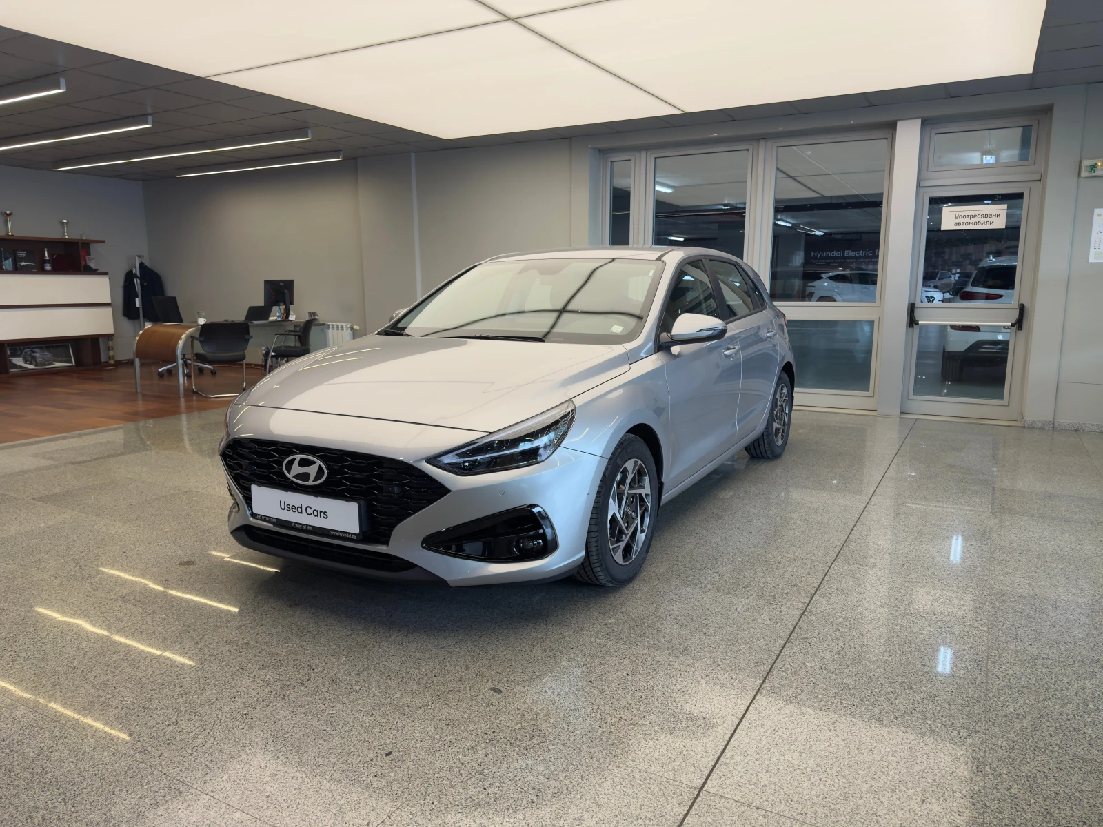 Hyundai I30 BUSINESS - изображение 2