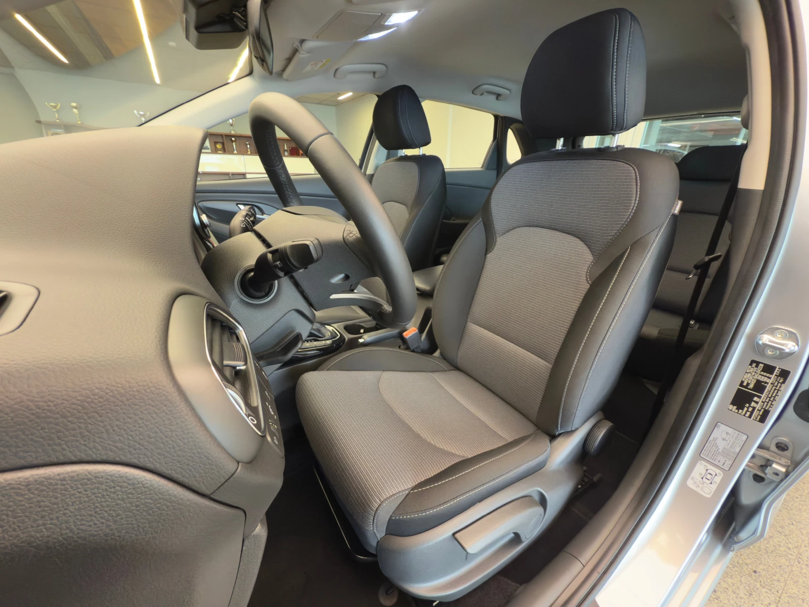 Hyundai I30 BUSINESS - изображение 10