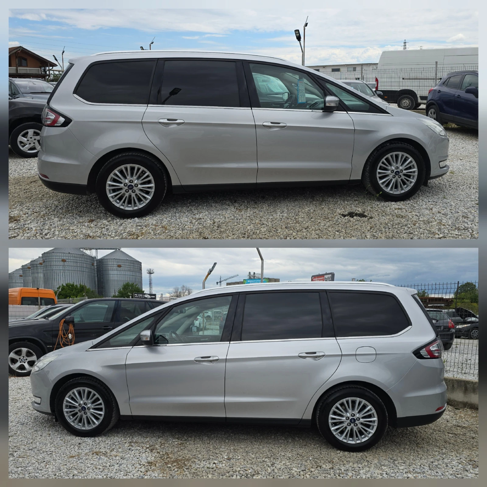 Ford Galaxy 2.0TDCI TITANIUM УНИКАТ - изображение 5
