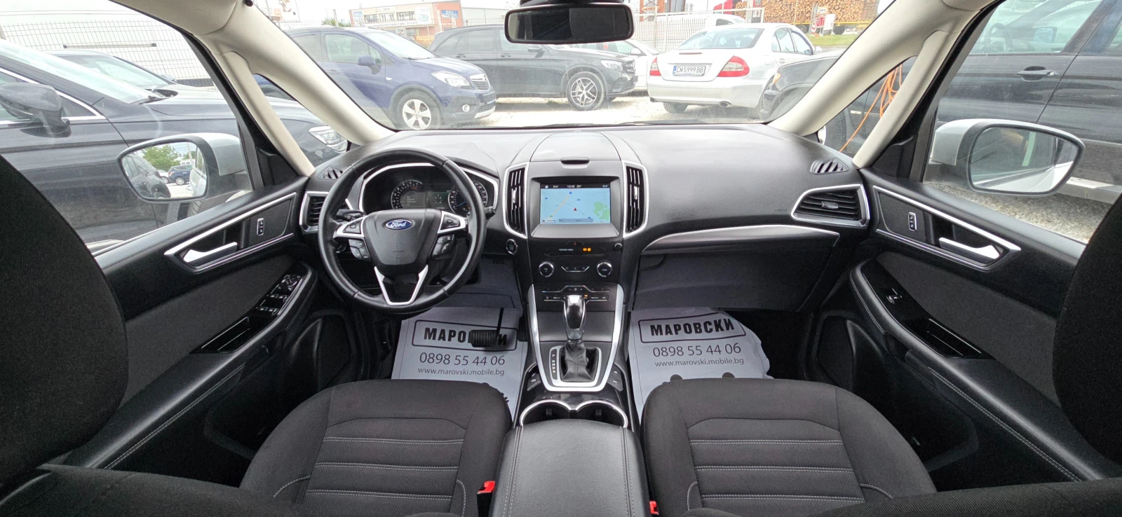 Ford Galaxy 2.0TDCI TITANIUM УНИКАТ - изображение 7