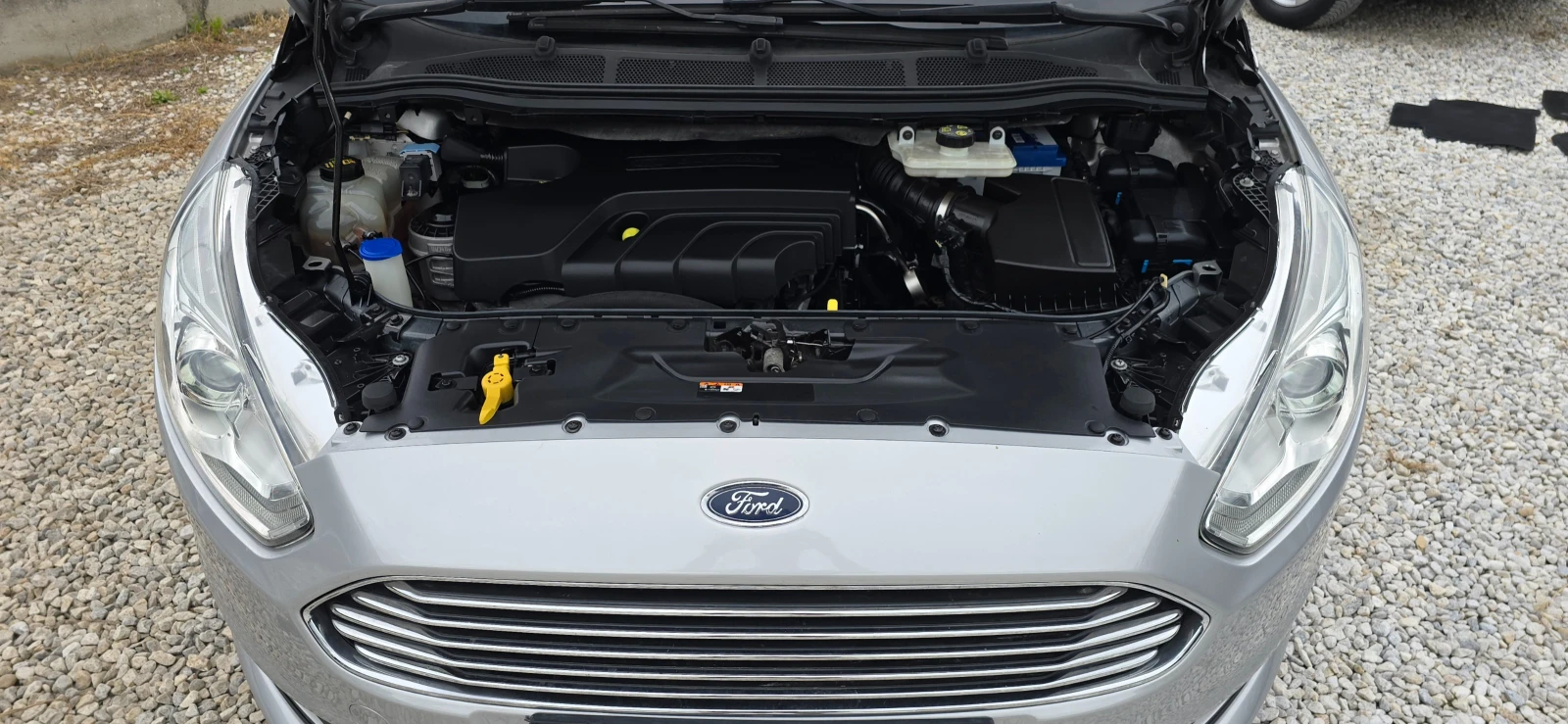 Ford Galaxy 2.0TDCI TITANIUM УНИКАТ - изображение 6