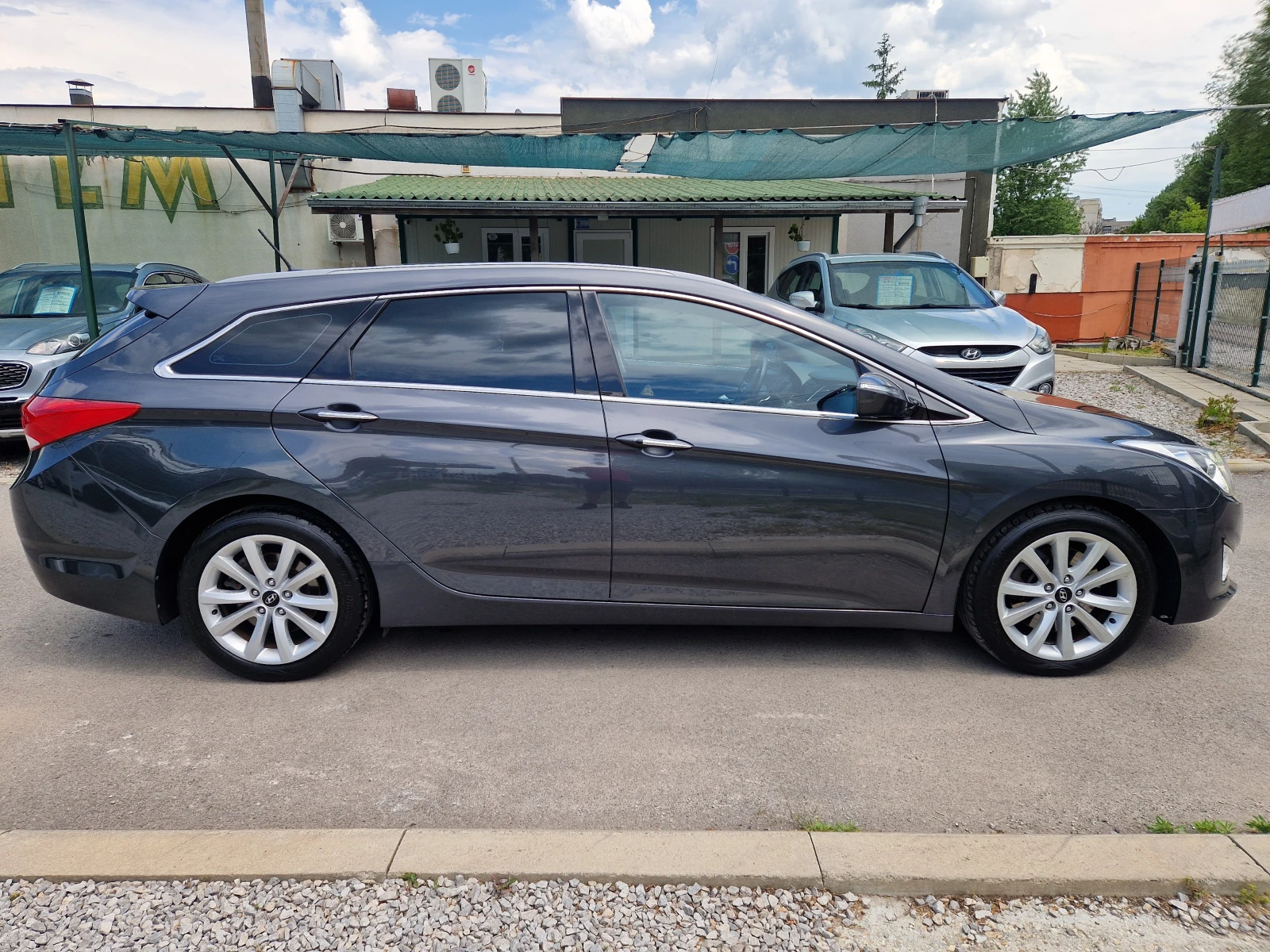 Hyundai I40 1, 7CRDI - изображение 4