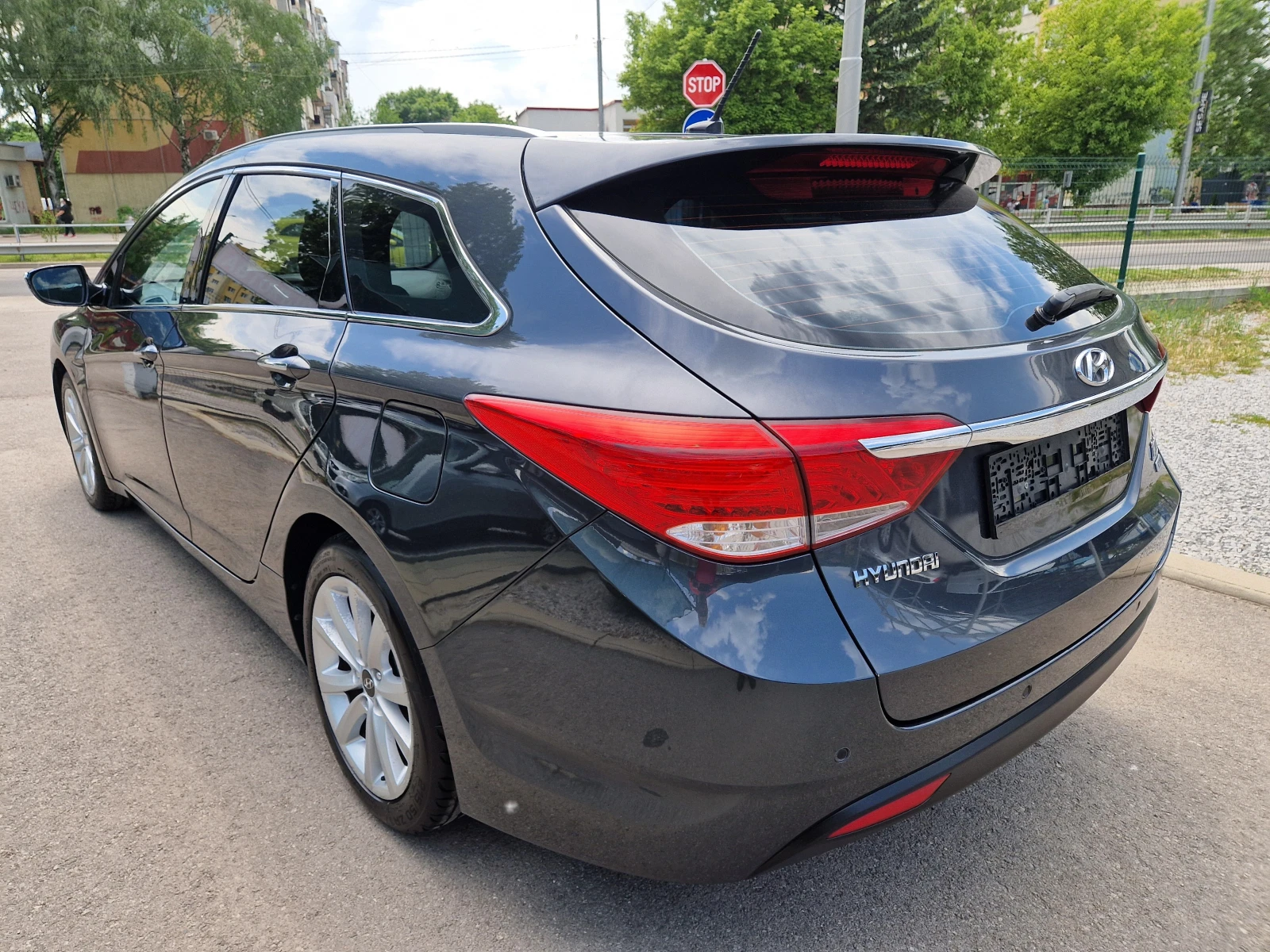 Hyundai I40 1, 7CRDI - изображение 6