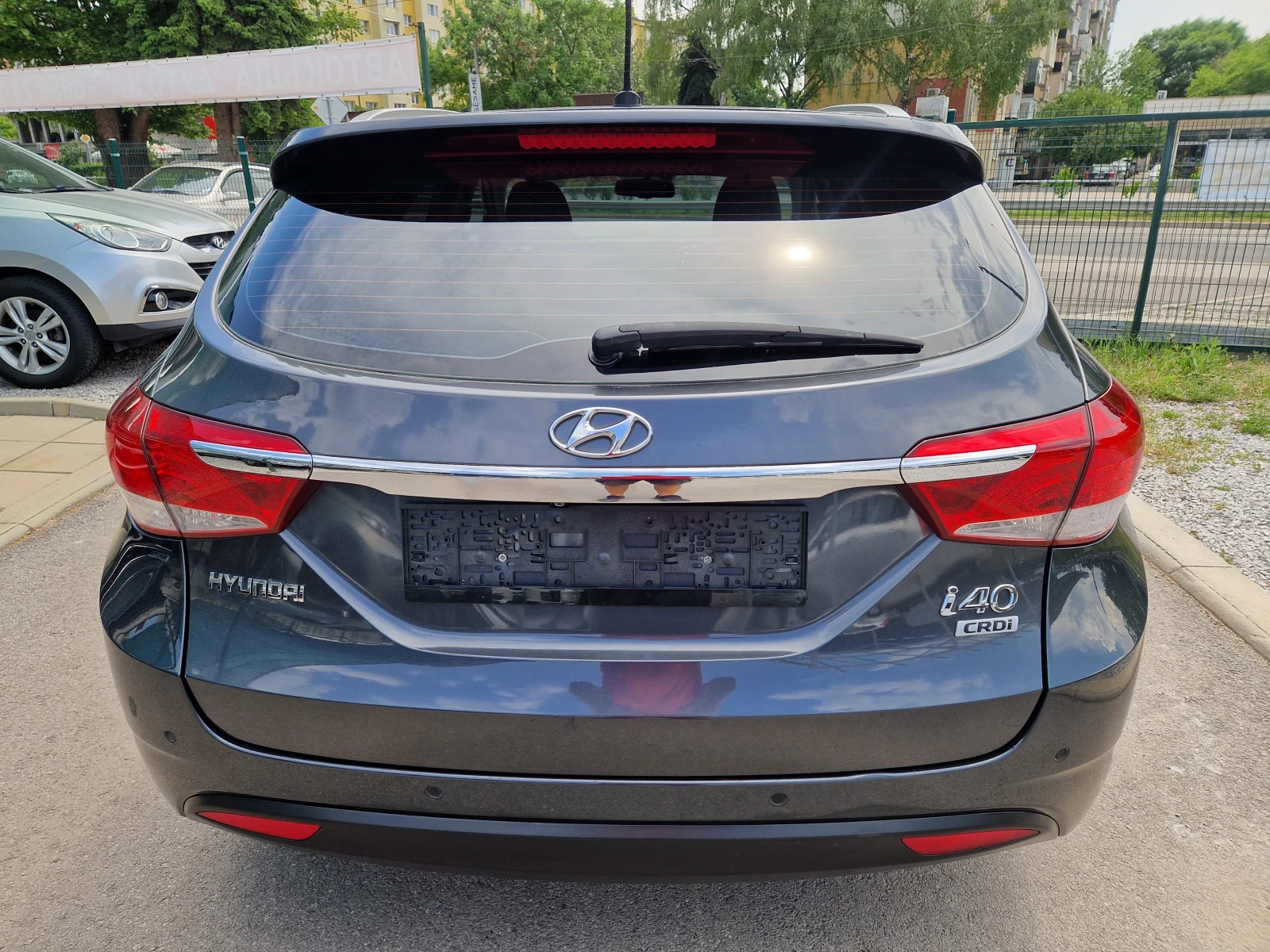 Hyundai I40 1, 7CRDI - изображение 7