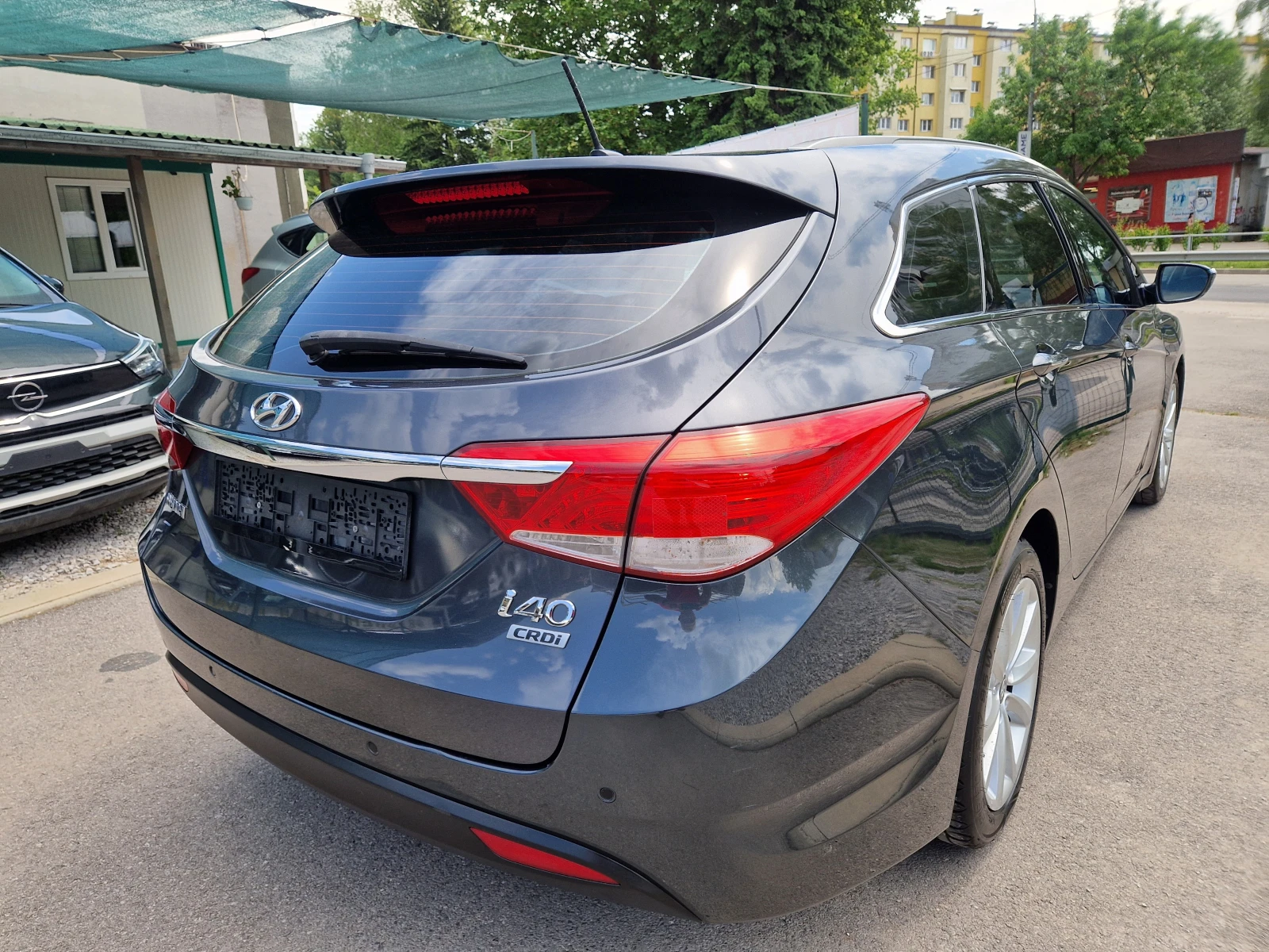 Hyundai I40 1, 7CRDI - изображение 8