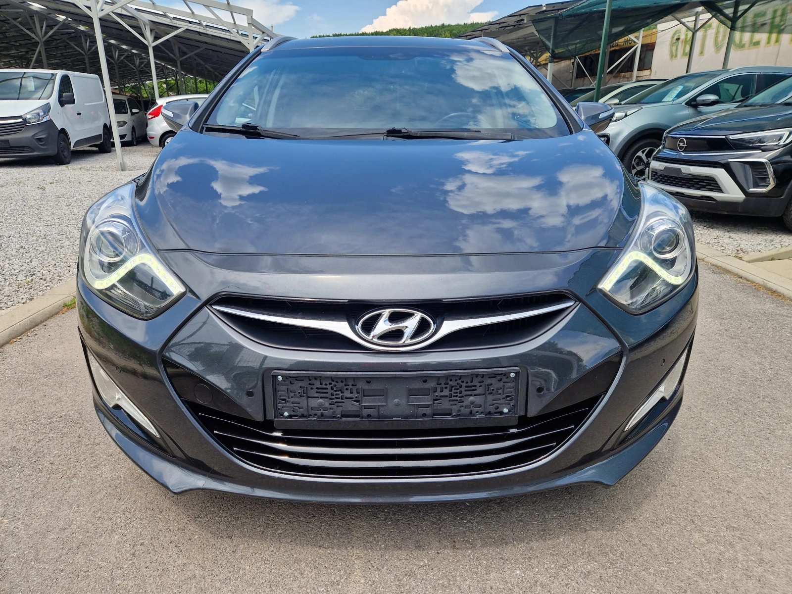 Hyundai I40 1, 7CRDI - изображение 2