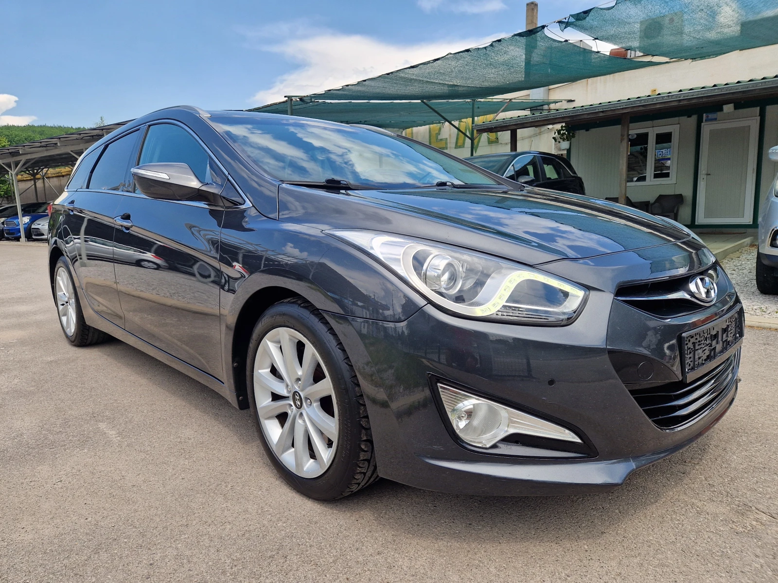 Hyundai I40 1, 7CRDI - изображение 3