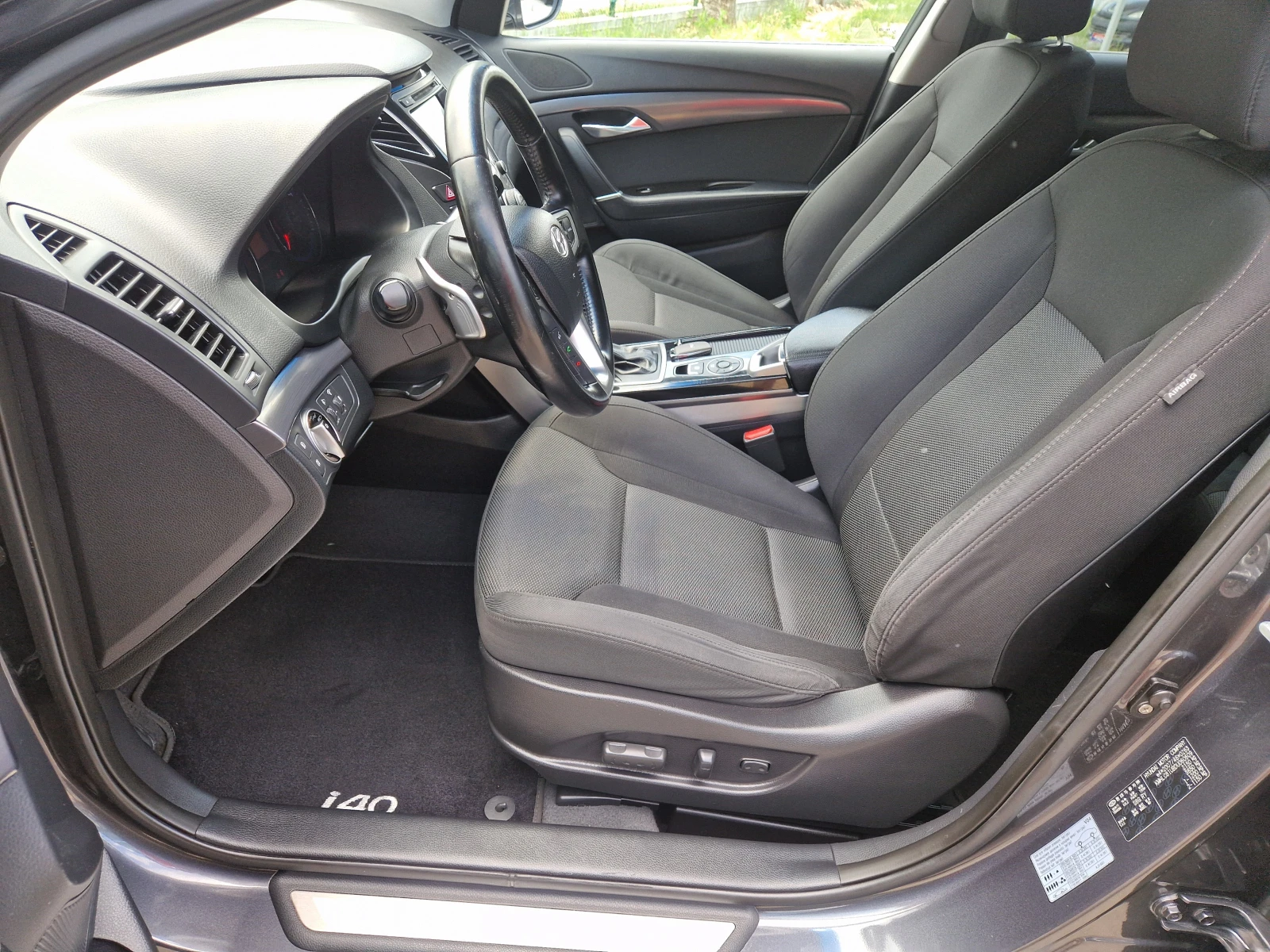 Hyundai I40 1, 7CRDI - изображение 10