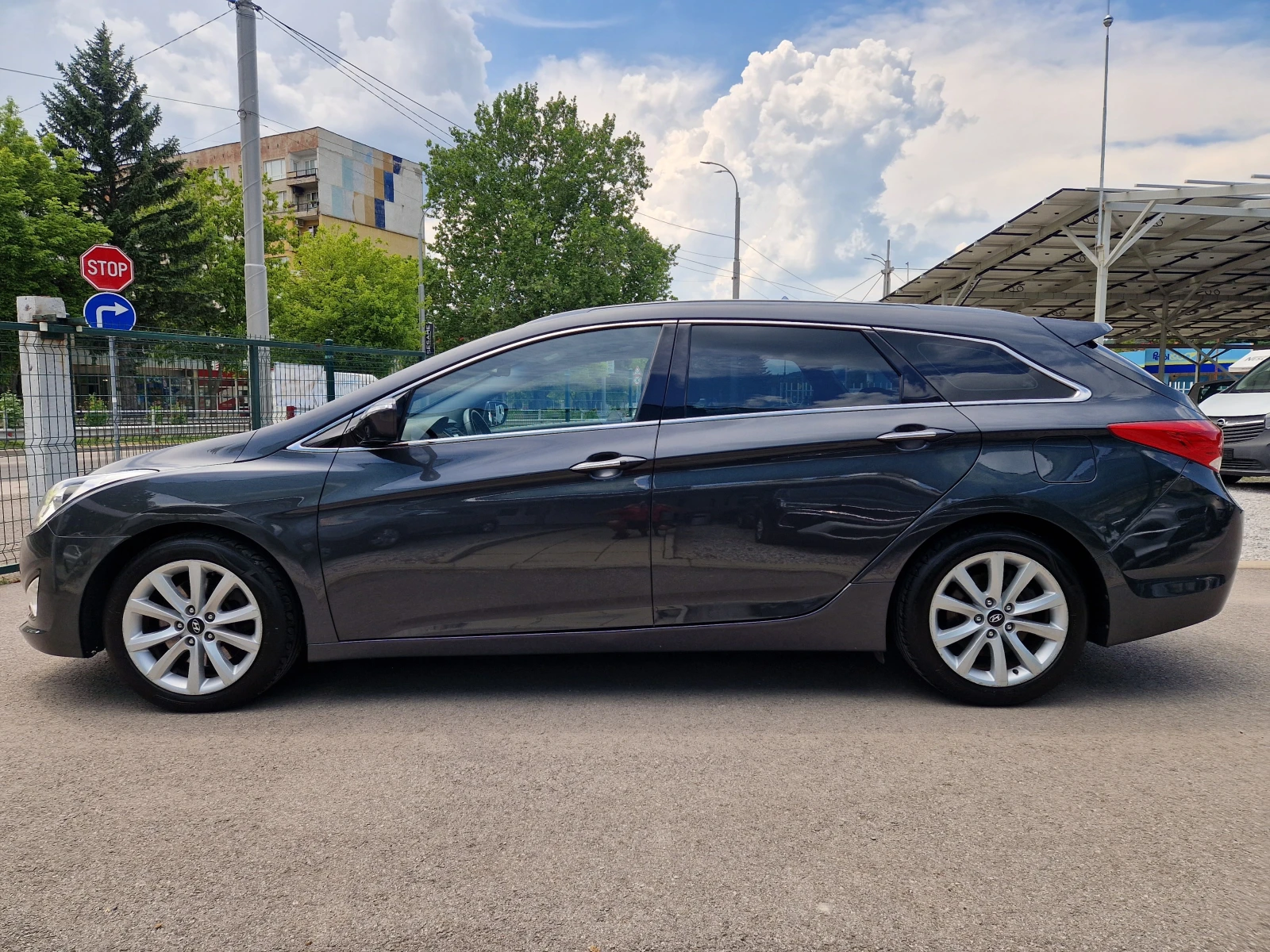 Hyundai I40 1, 7CRDI - изображение 5