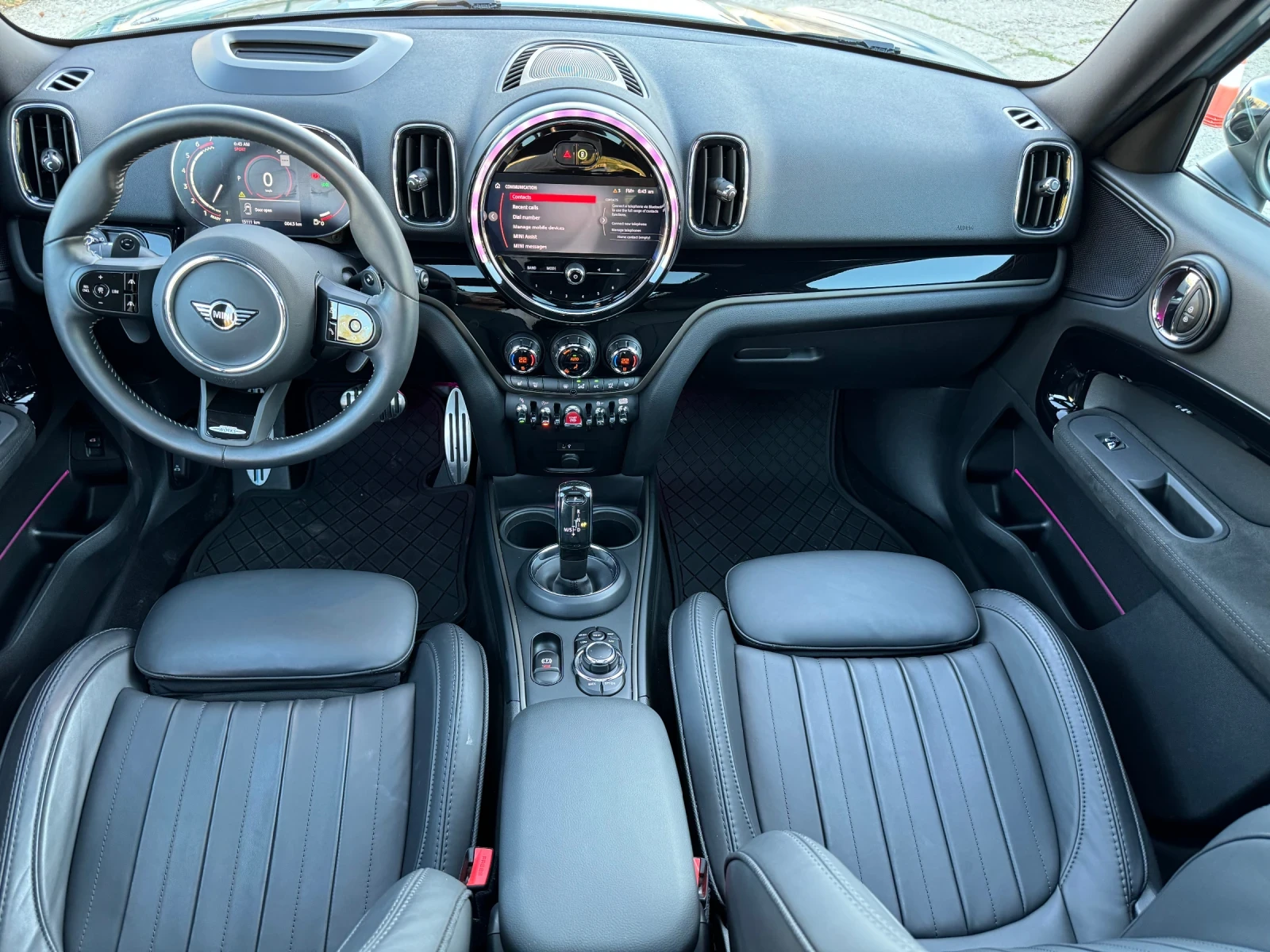 Mini Countryman JCW* 4ALL* FULL* 2.0TWINPOWER TURBO | Mobile.bg   13