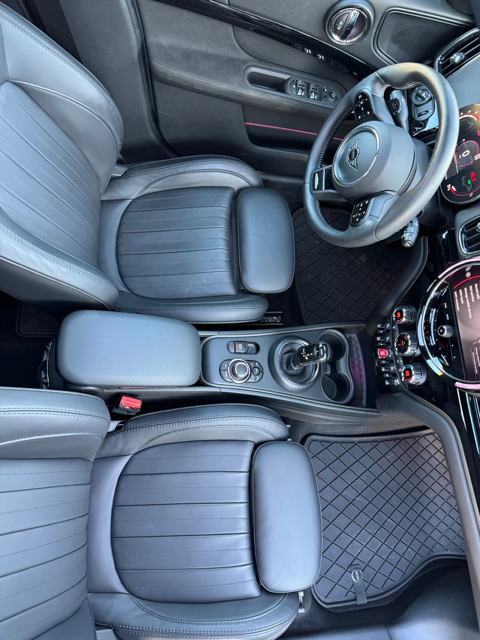 Mini Countryman JCW* 4ALL* FULL* 2.0TWINPOWER TURBO | Mobile.bg   14