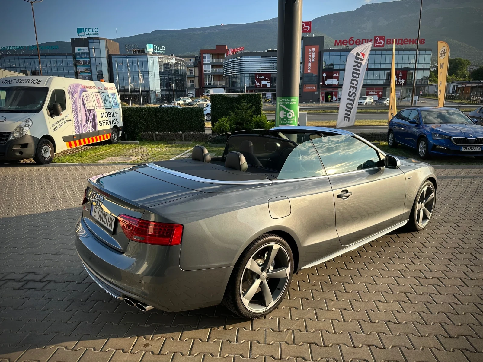 Audi A5 S5 3.0TFSI* Bang&Olufsen* Cabrio* FULL* Подгрев - изображение 4