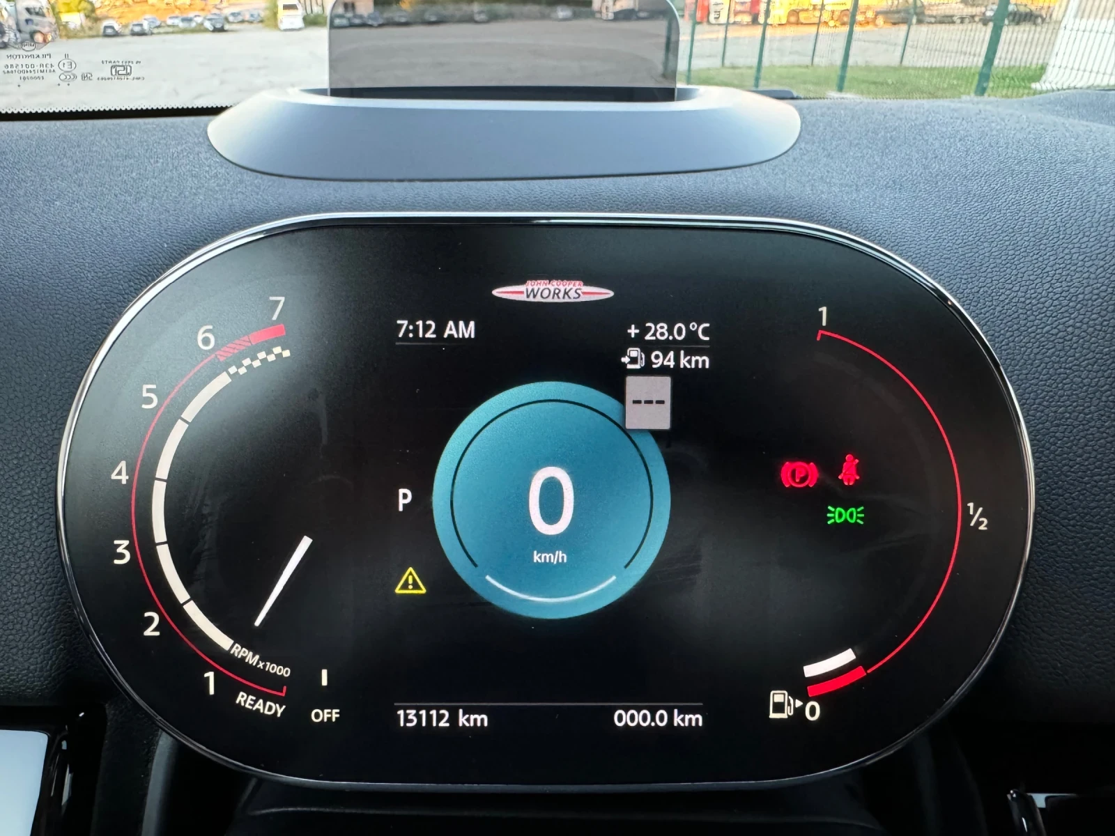 Mini Countryman JCW* 4ALL* FULL* 2.0TWINPOWER TURBO | Mobile.bg   11