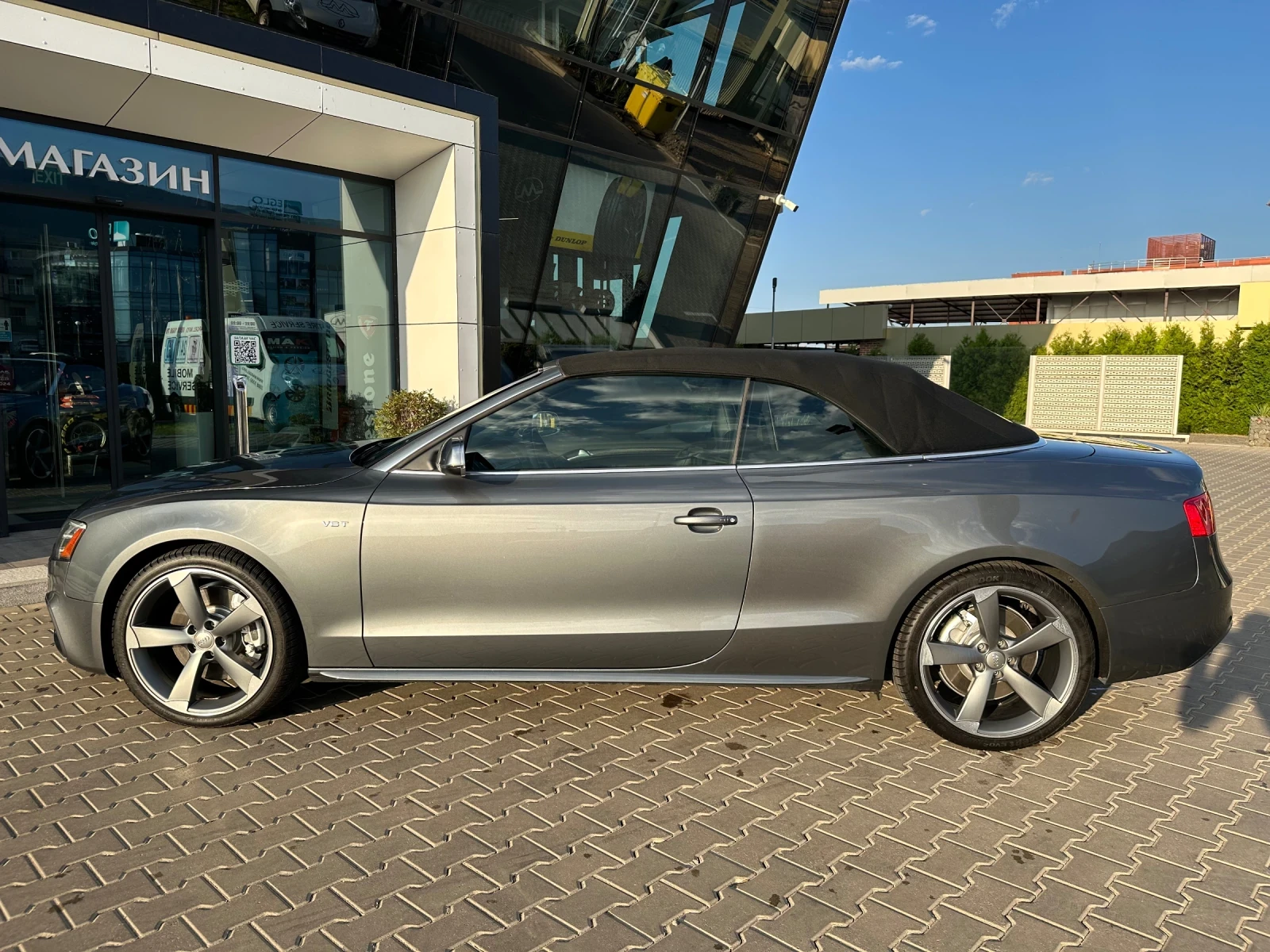 Audi A5 S5 3.0TFSI* Bang&Olufsen* Cabrio* FULL* Подгрев - изображение 10