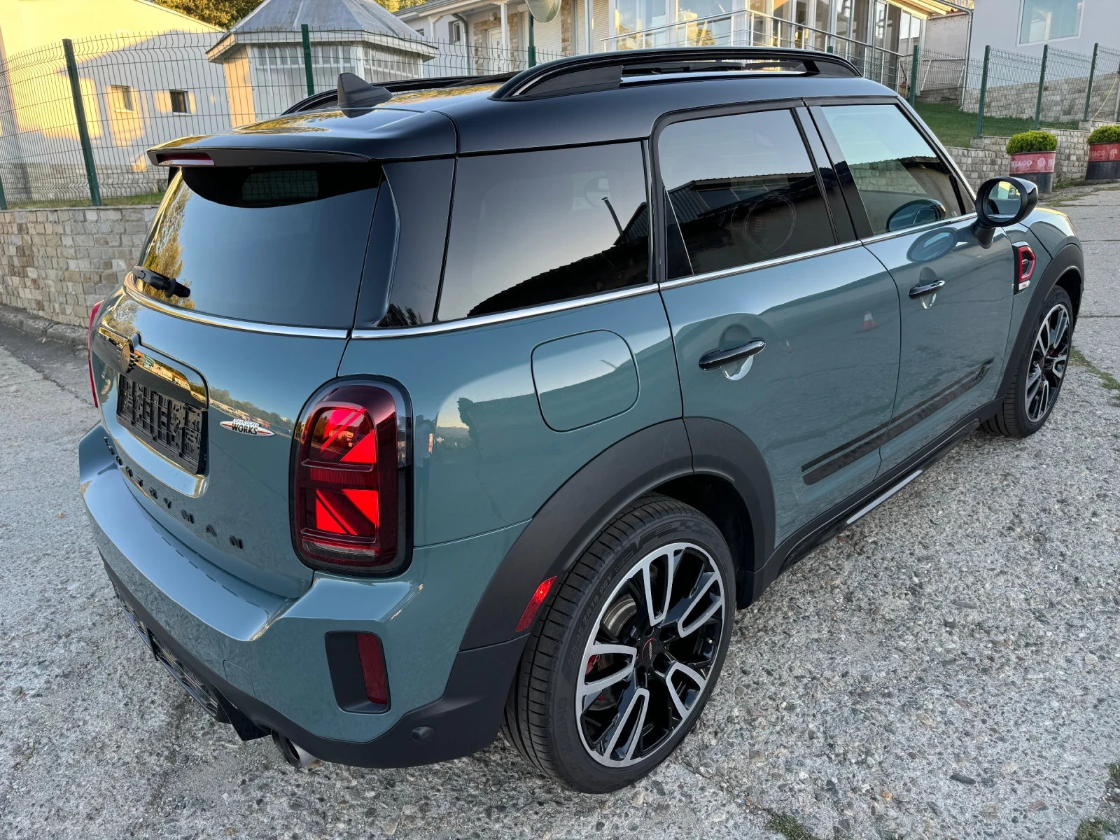 Mini Countryman JCW* 4ALL* FULL* 2.0TWINPOWER TURBO - изображение 7