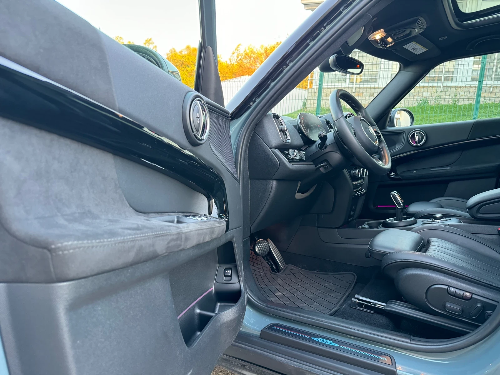 Mini Countryman JCW* 4ALL* FULL* 2.0TWINPOWER TURBO | Mobile.bg   12