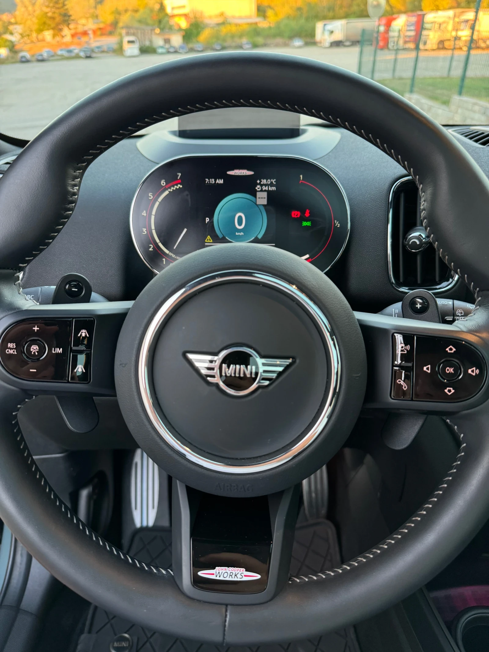 Mini Countryman JCW* 4ALL* FULL* 2.0TWINPOWER TURBO - изображение 10