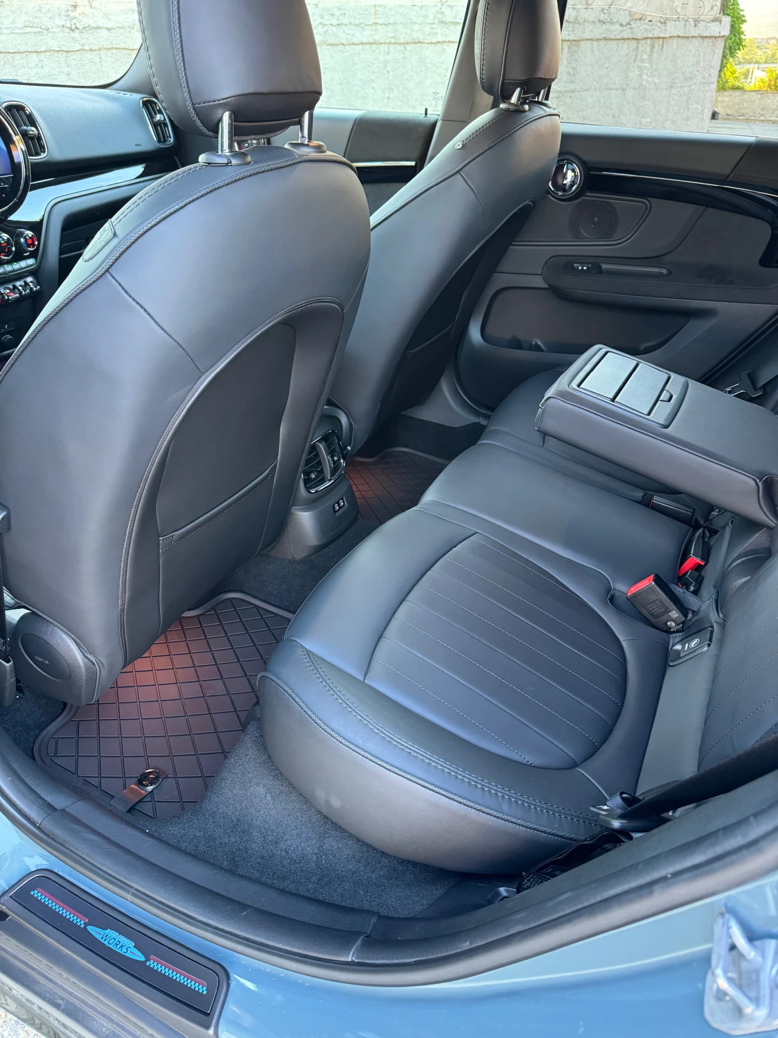 Mini Countryman JCW* 4ALL* FULL* 2.0TWINPOWER TURBO | Mobile.bg   17