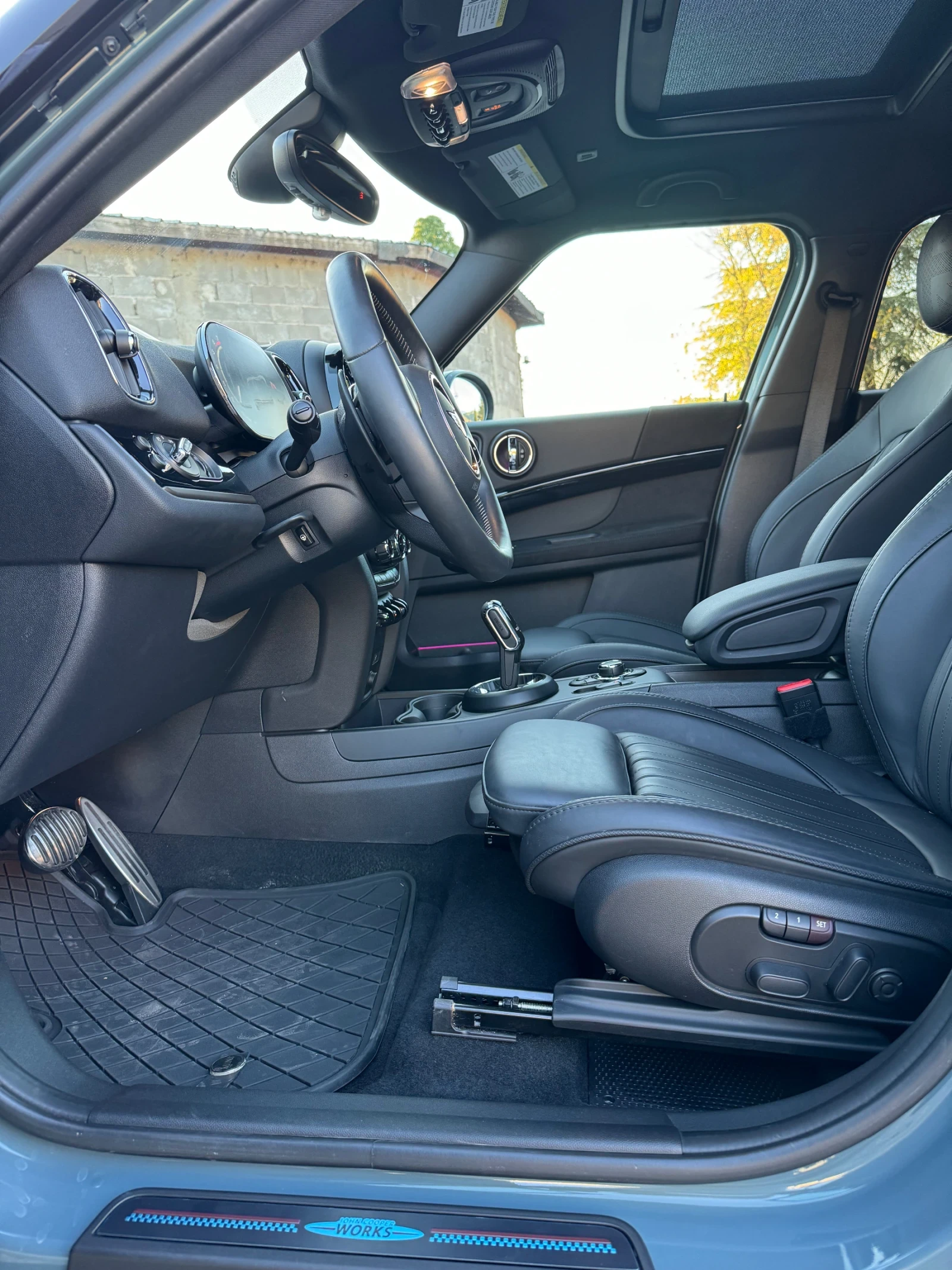 Mini Countryman JCW* 4ALL* FULL* 2.0TWINPOWER TURBO | Mobile.bg   15